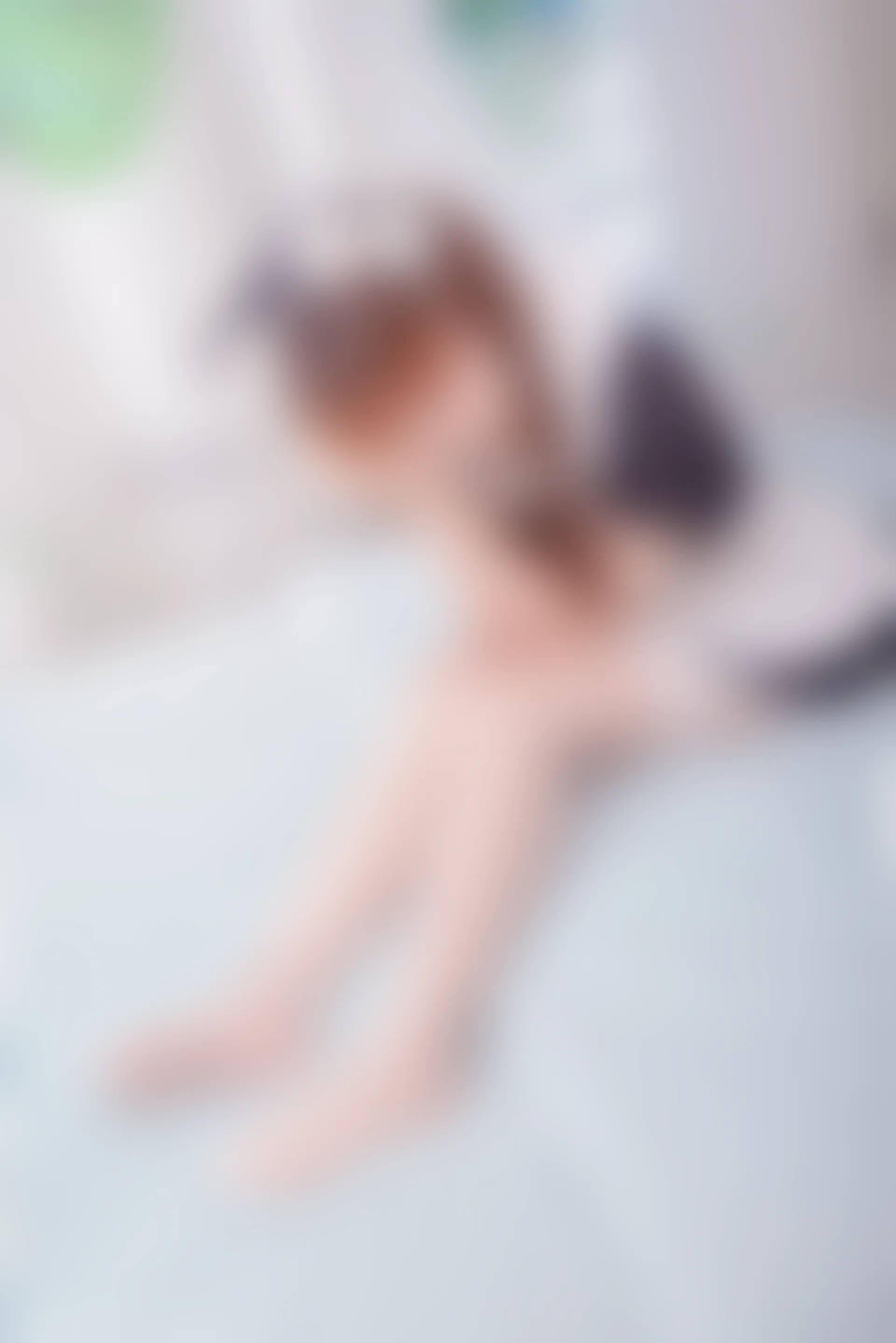 喵糖映画 VOL.049 [41P-550M]可爱, 喵糖映画, 女仆, 白丝, 美腿