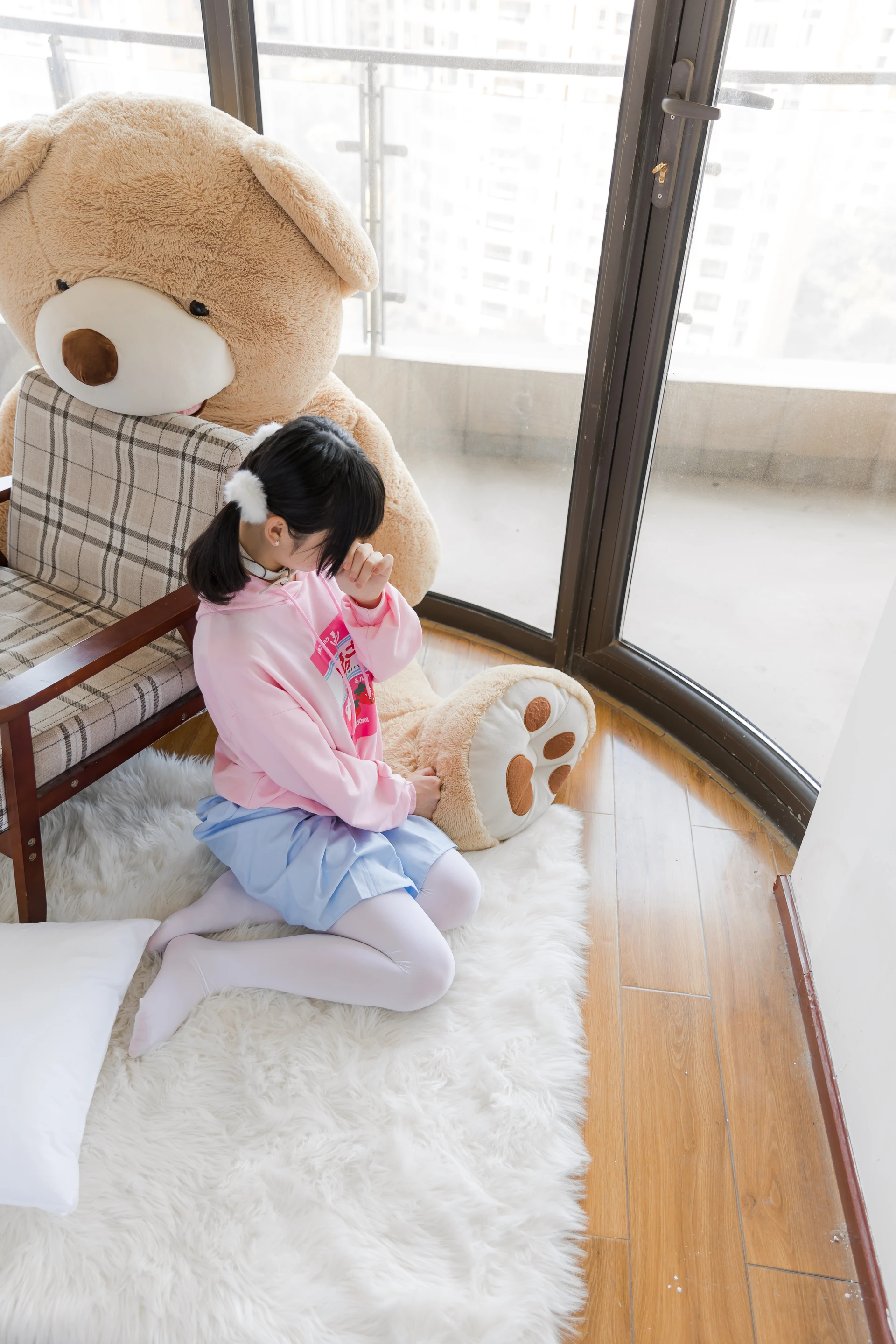 喵写真 R15-009 [104P1V-642M]可爱, 喵写真, 白丝, 美腿