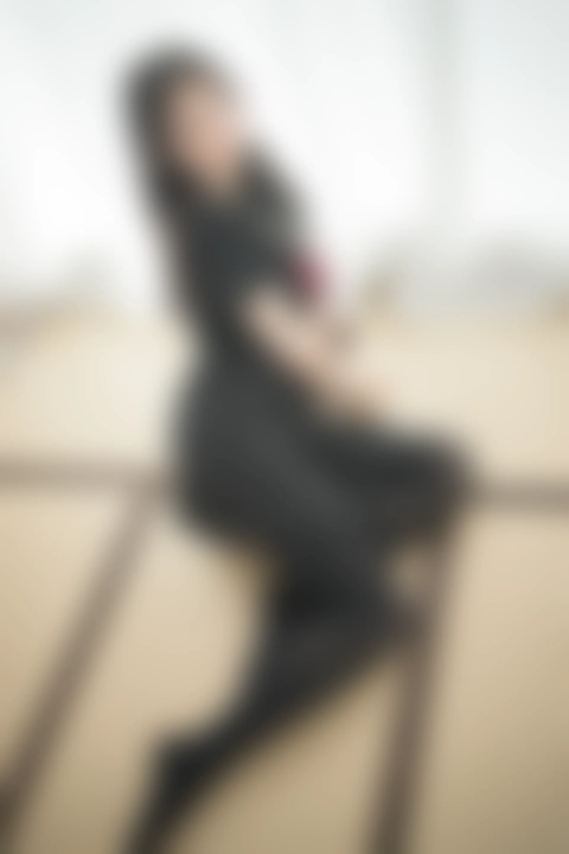 紧急企划 VOL.001 [45P1V-859M] 樱樱樱可JK, JK制服, 制服, 学生装, 紧急企划, 美腿, 美足, 黑丝