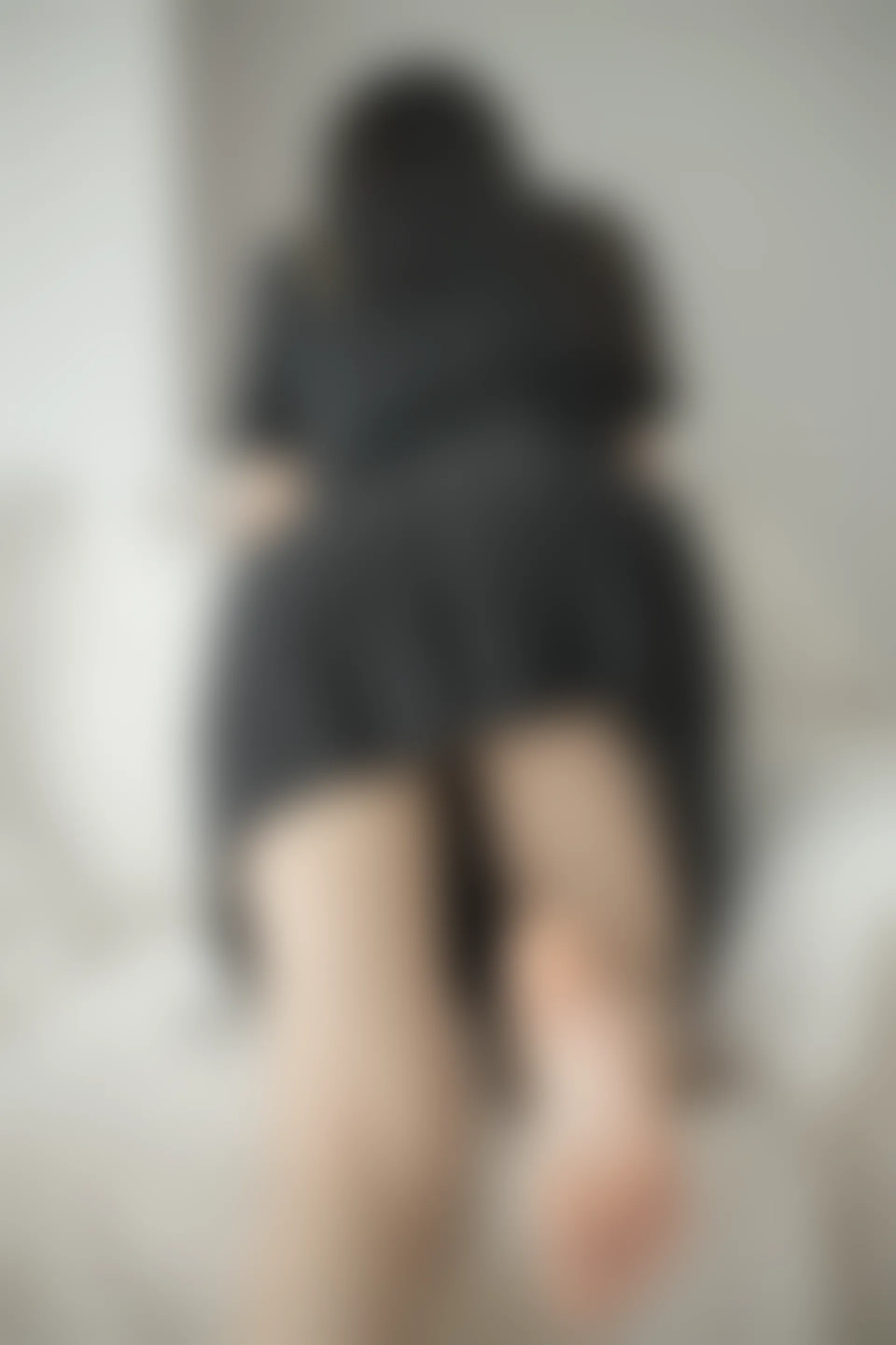 紧急企划 VOL.001 [45P1V-859M] 樱樱樱可JK, JK制服, 制服, 学生装, 紧急企划, 美腿, 美足, 黑丝