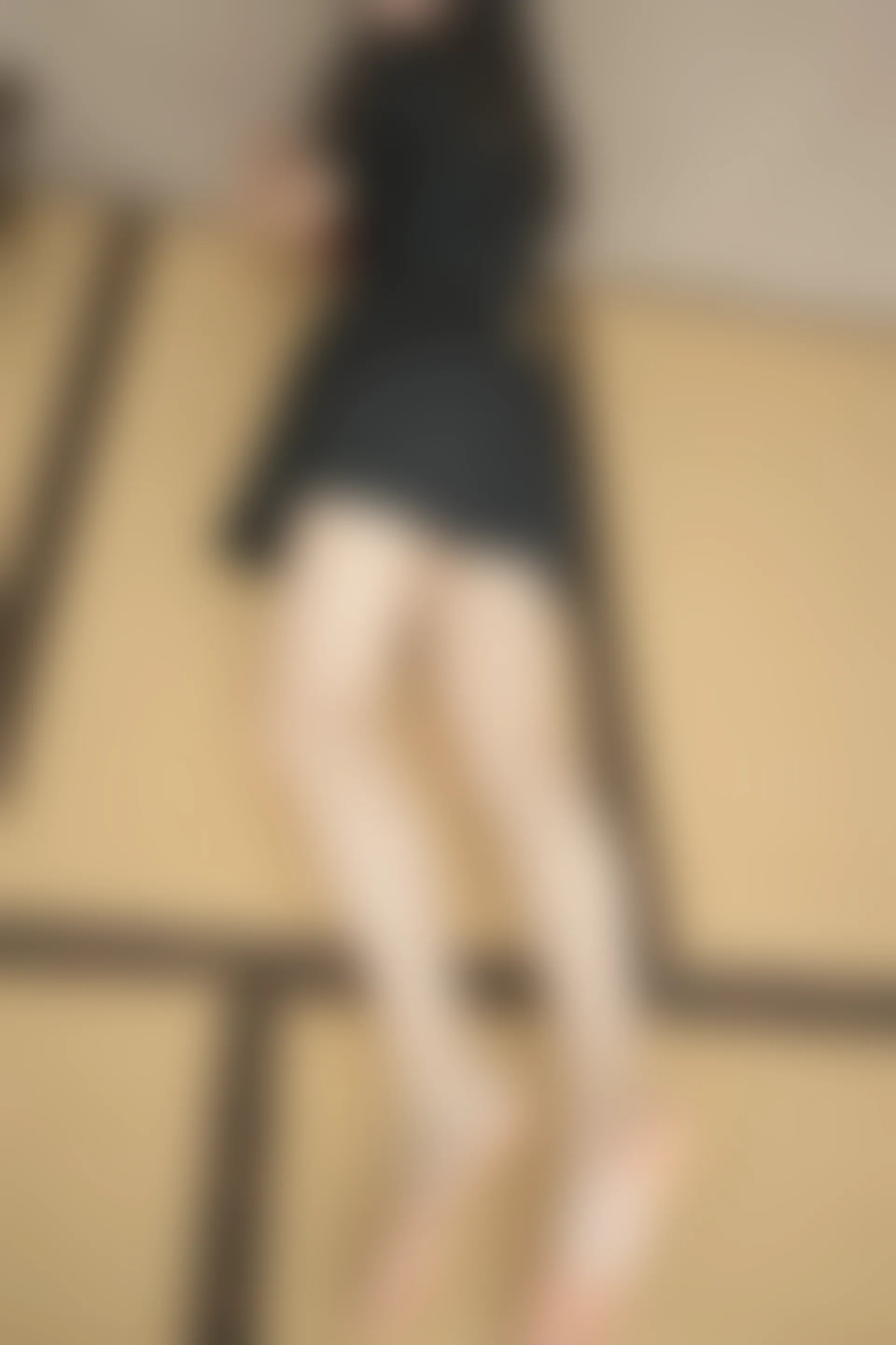 紧急企划 VOL.001 [45P1V-859M] 樱樱樱可JK, JK制服, 制服, 学生装, 紧急企划, 美腿, 美足, 黑丝