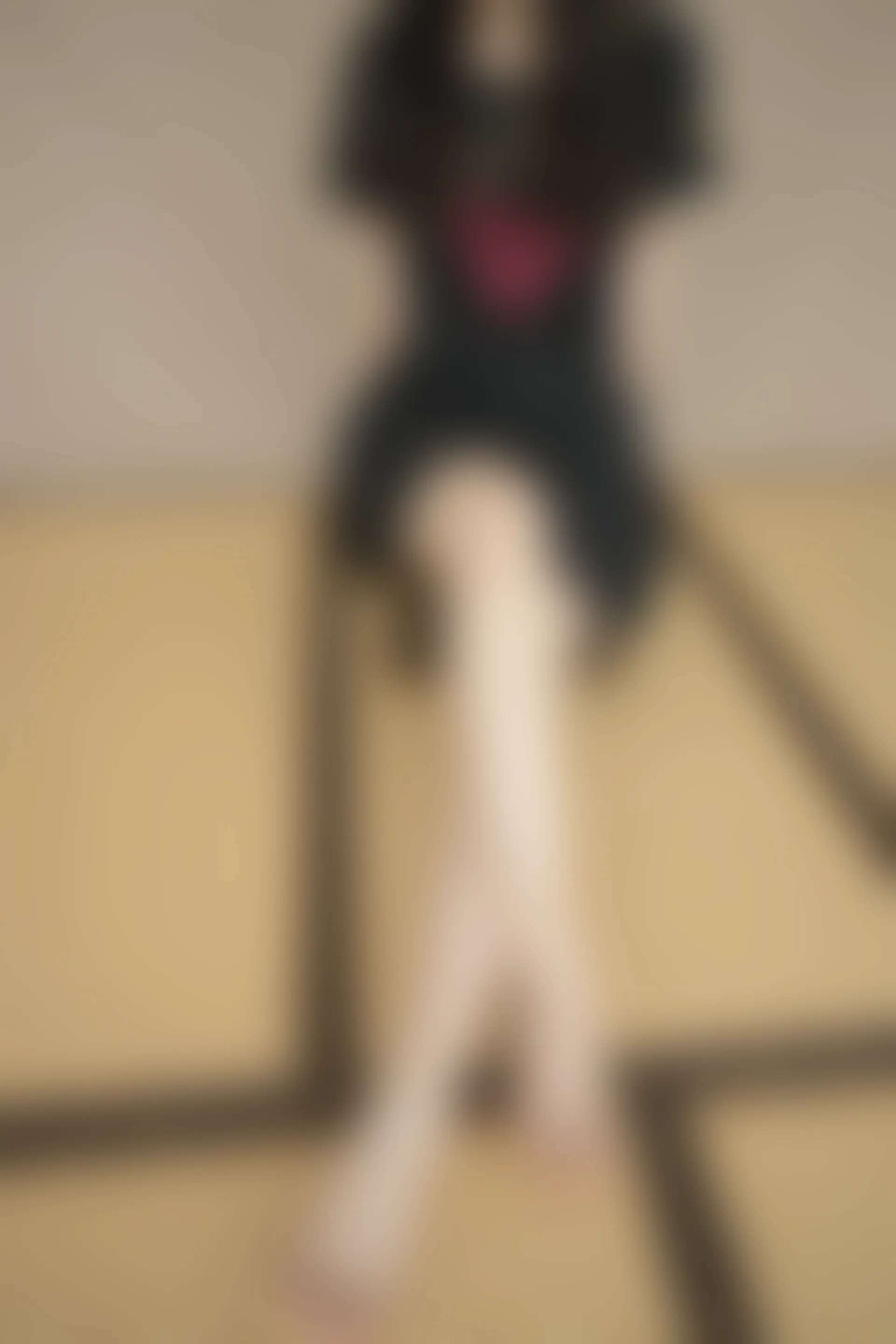 紧急企划 VOL.001 [45P1V-859M] 樱樱樱可JK, JK制服, 制服, 学生装, 紧急企划, 美腿, 美足, 黑丝