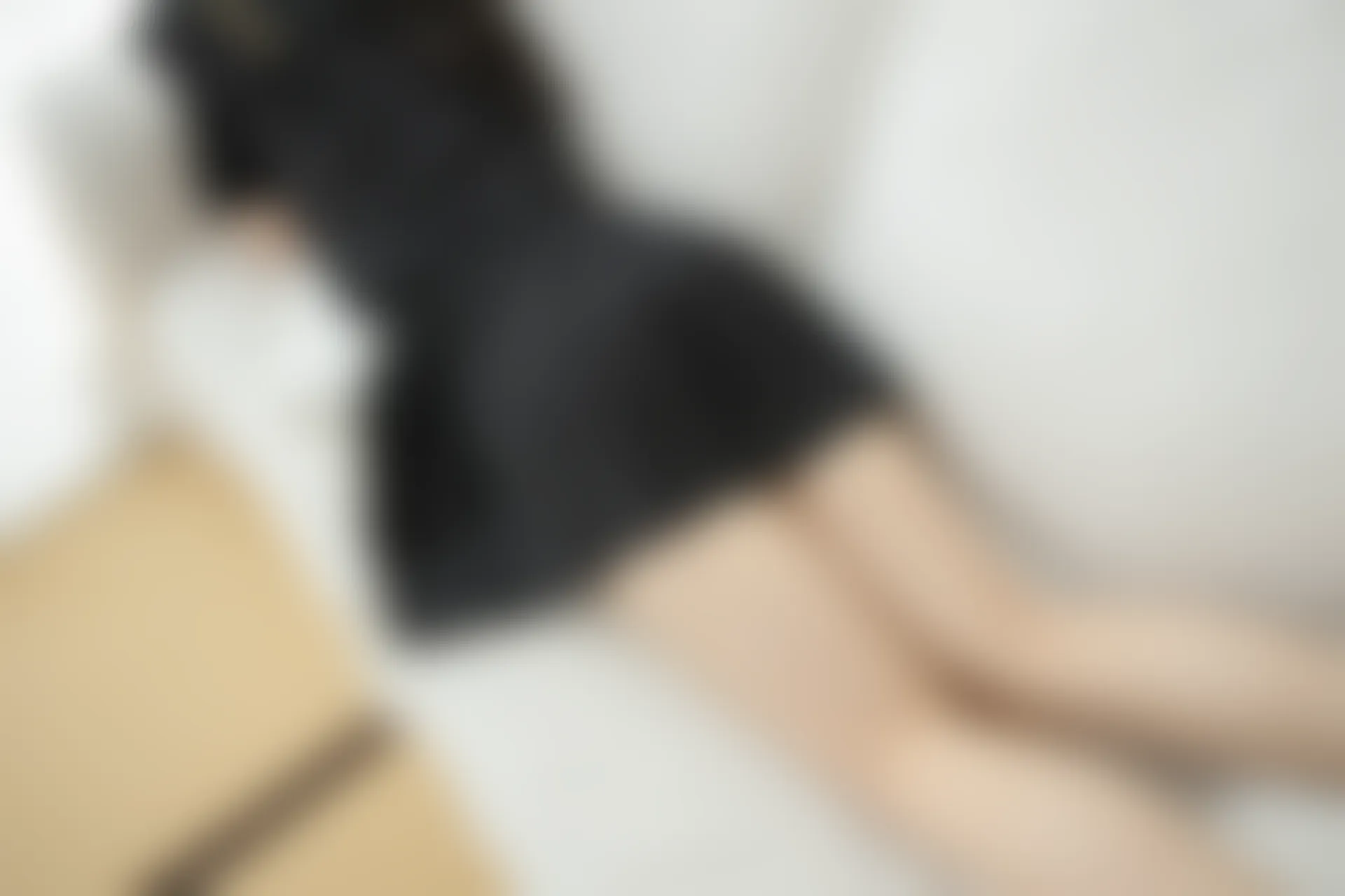 紧急企划 VOL.001 [45P1V-859M] 樱樱樱可JK, JK制服, 制服, 学生装, 紧急企划, 美腿, 美足, 黑丝