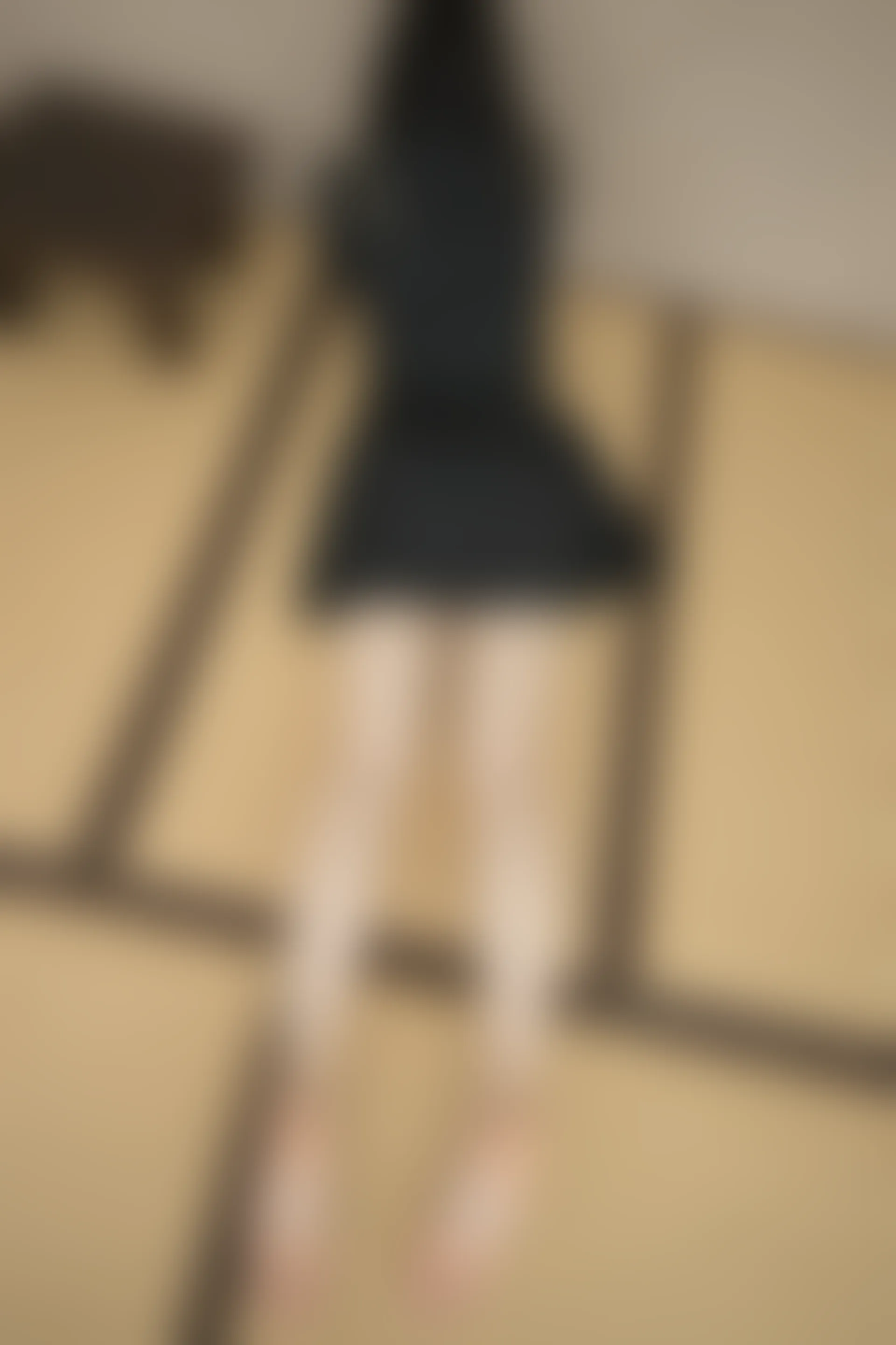 紧急企划 VOL.001 [45P1V-859M] 樱樱樱可JK, JK制服, 制服, 学生装, 紧急企划, 美腿, 美足, 黑丝