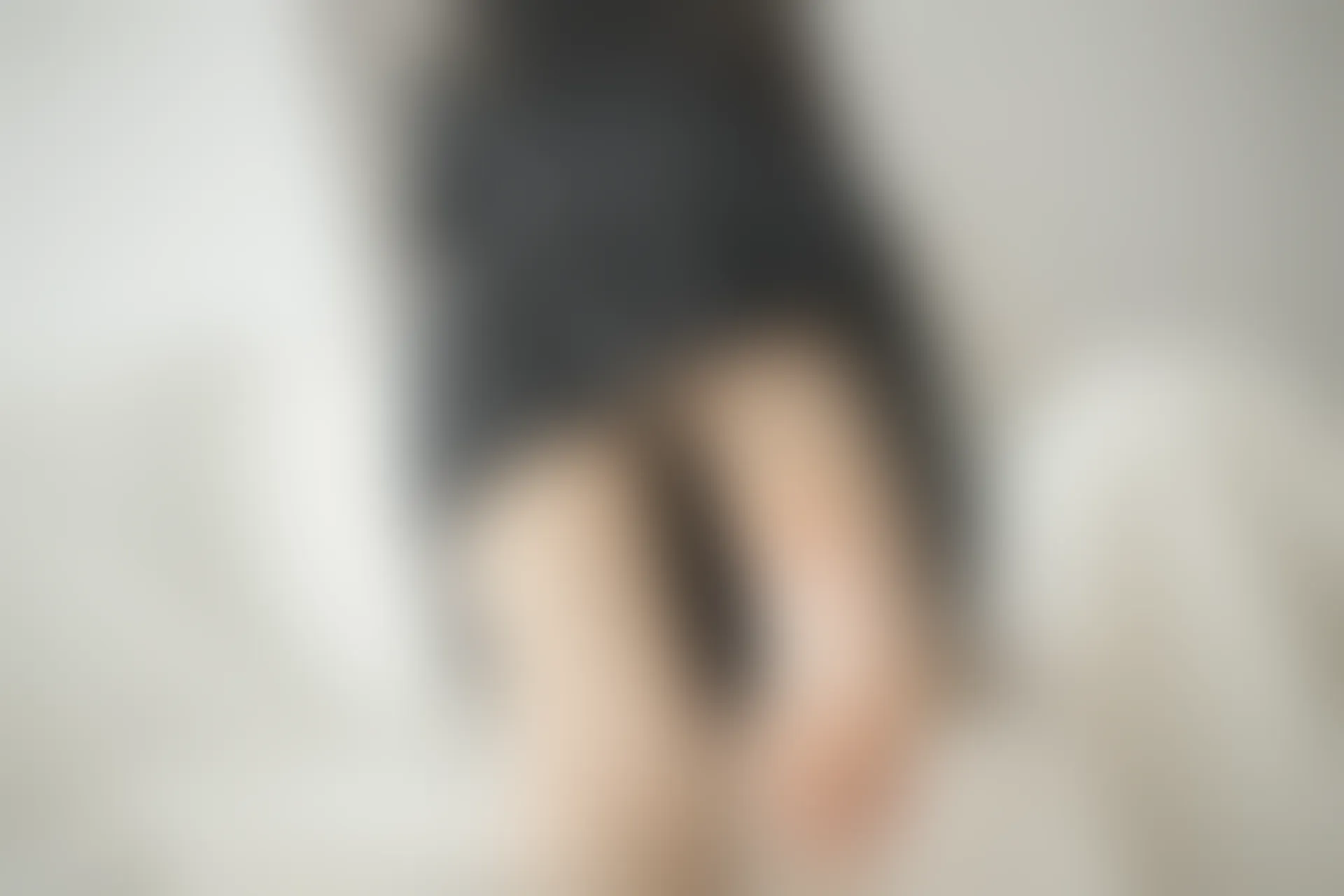 紧急企划 VOL.001 [45P1V-859M] 樱樱樱可JK, JK制服, 制服, 学生装, 紧急企划, 美腿, 美足, 黑丝