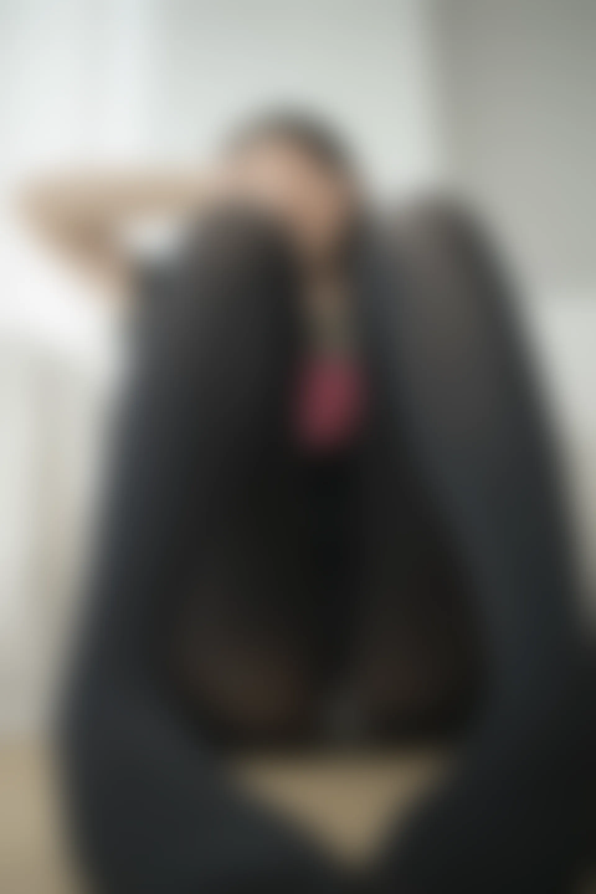 紧急企划 VOL.001 [45P1V-859M] 樱樱樱可JK, JK制服, 制服, 学生装, 紧急企划, 美腿, 美足, 黑丝