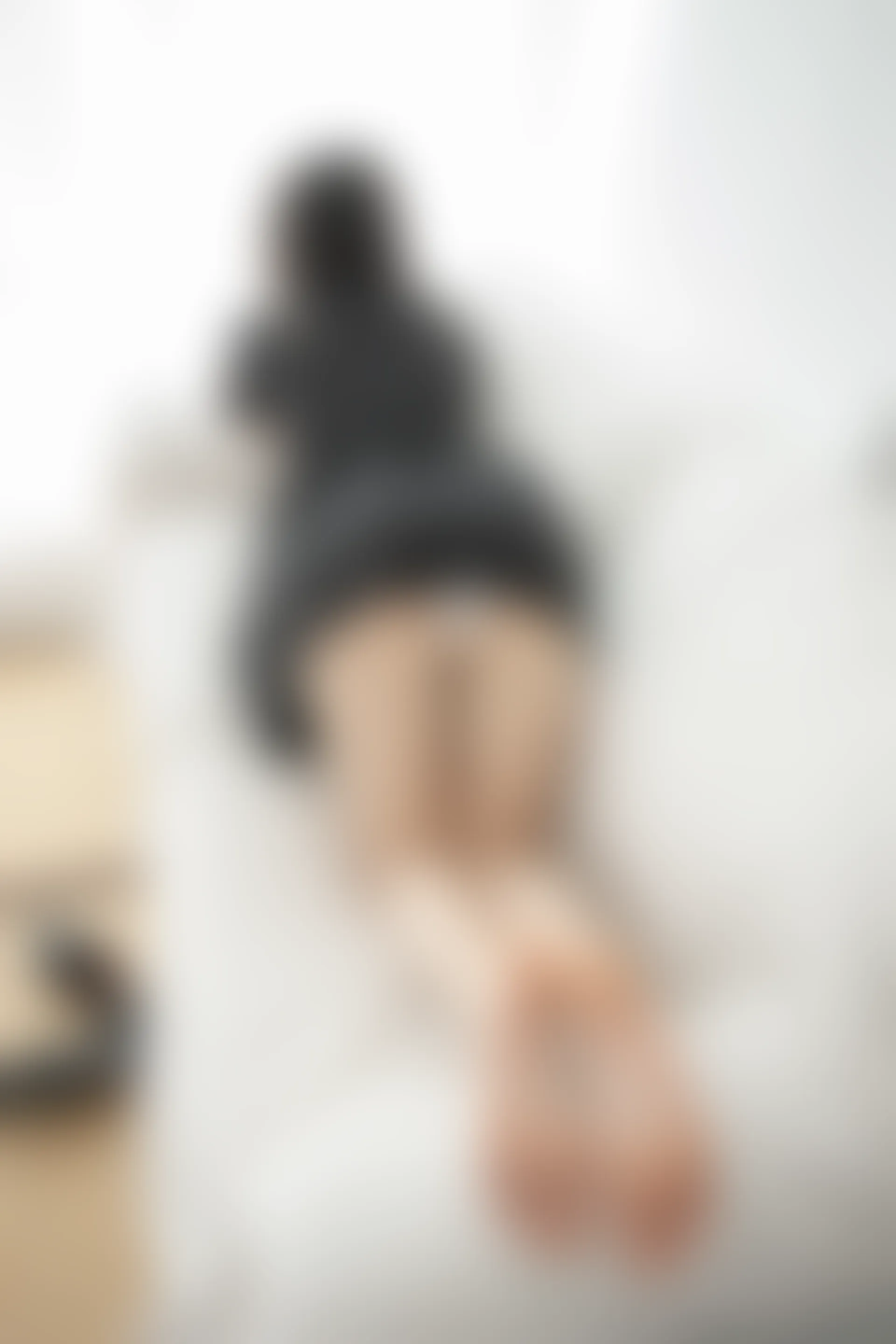 紧急企划 VOL.001 [45P1V-859M] 樱樱樱可JK, JK制服, 制服, 学生装, 紧急企划, 美腿, 美足, 黑丝