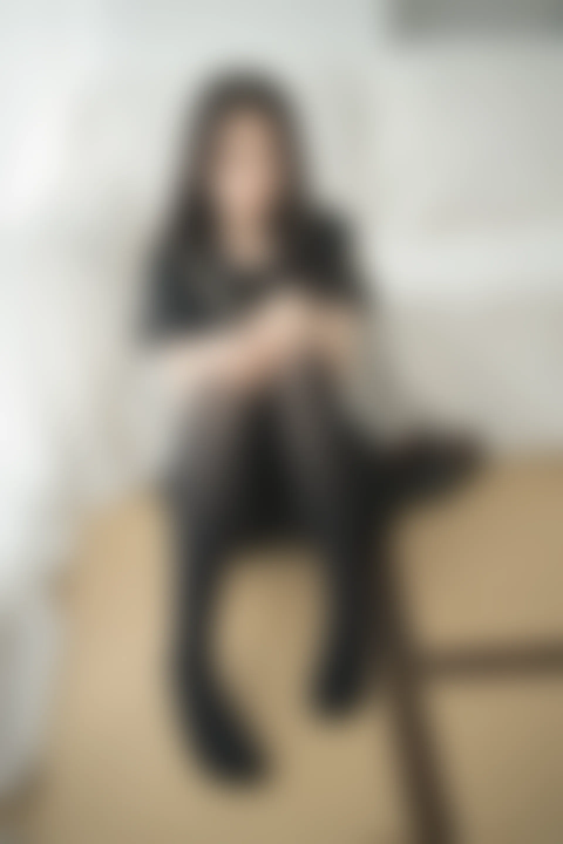 紧急企划 VOL.001 [45P1V-859M] 樱樱樱可JK, JK制服, 制服, 学生装, 紧急企划, 美腿, 美足, 黑丝