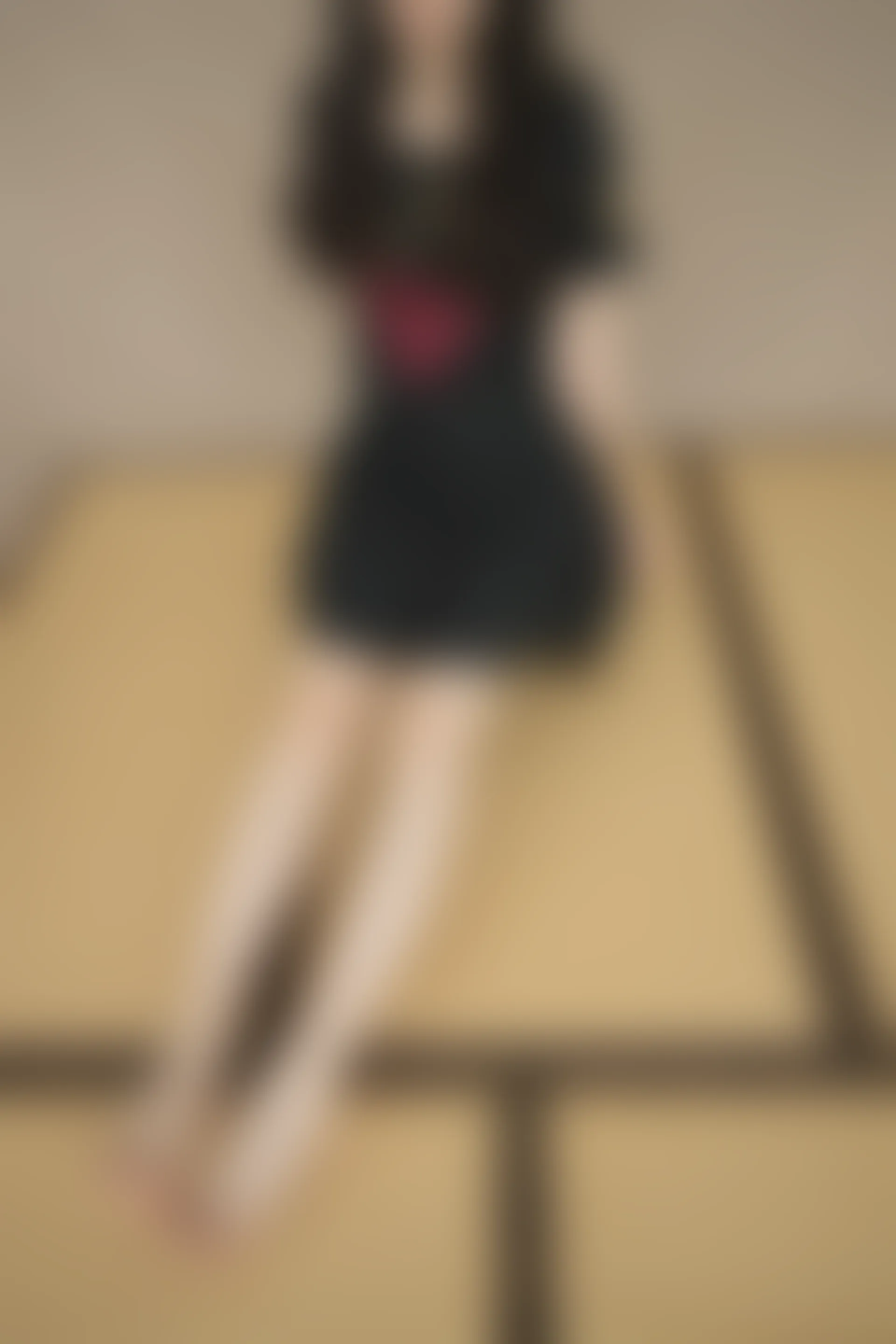 紧急企划 VOL.001 [45P1V-859M] 樱樱樱可JK, JK制服, 制服, 学生装, 紧急企划, 美腿, 美足, 黑丝