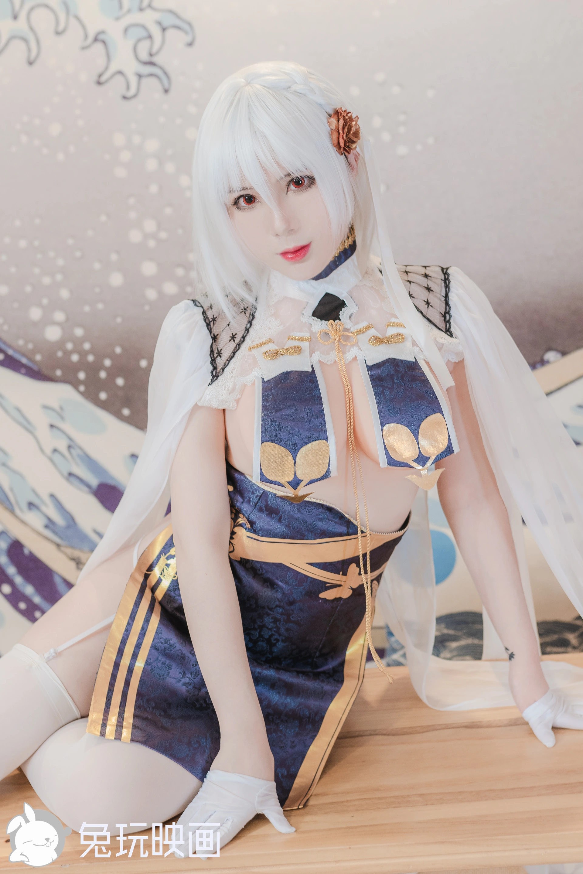 D63.007 兔玩映画 天狼星与光辉 [36P-442MB]