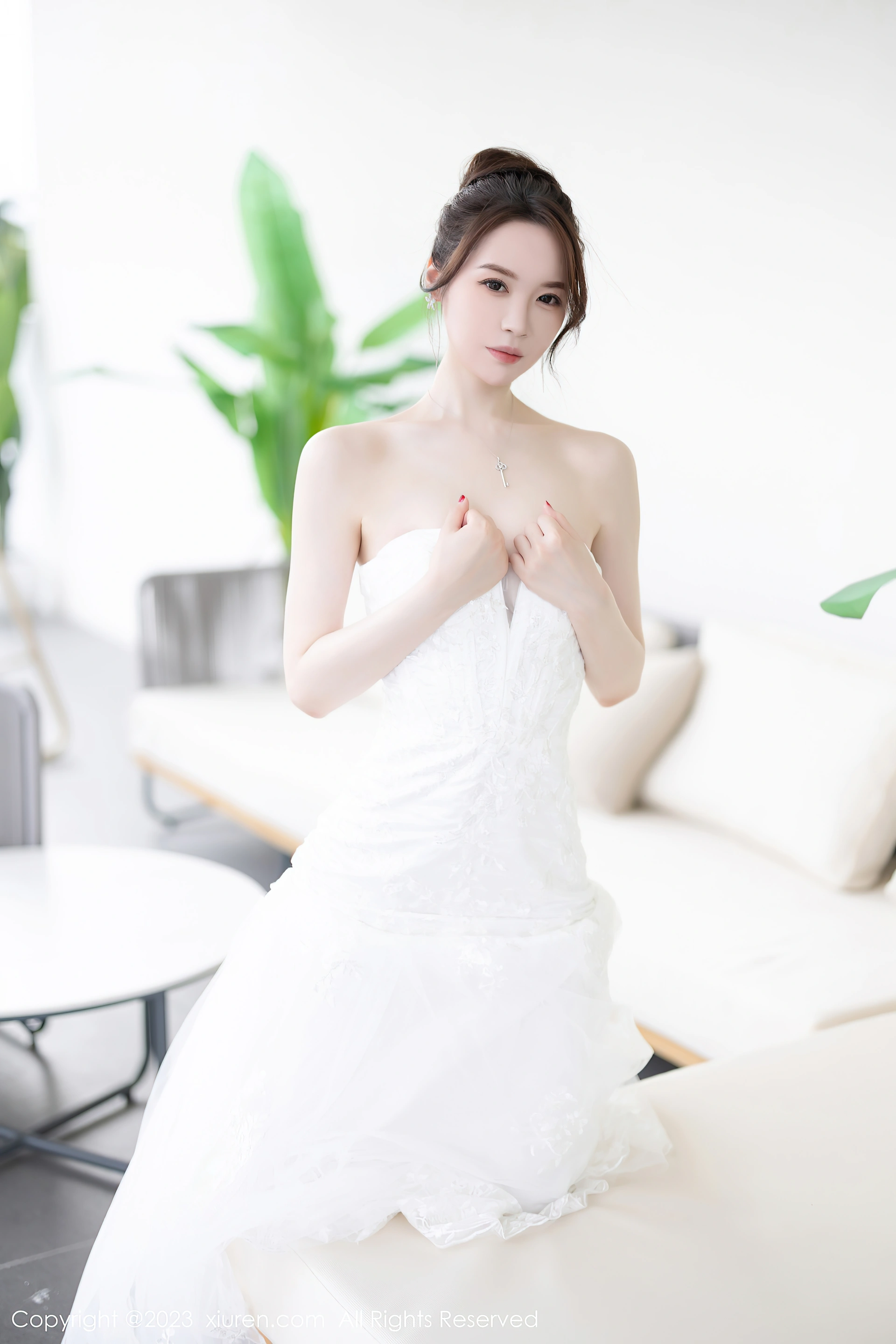 XIUREN秀人网 2023.08.30 NO.7310 梦心玥[83+1P／613MB]