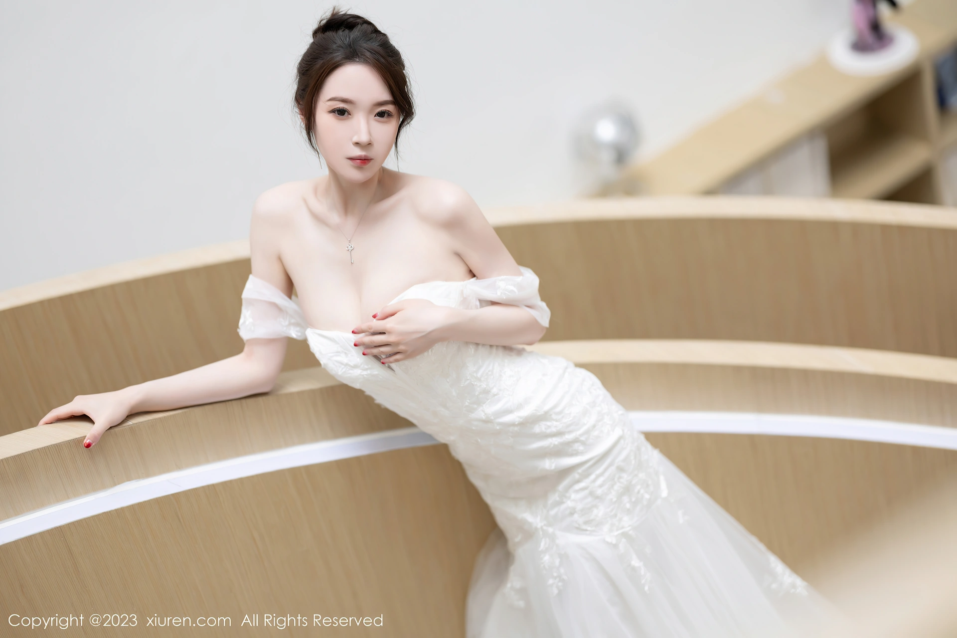 XIUREN秀人网 2023.08.30 NO.7310 梦心玥[83+1P／613MB]