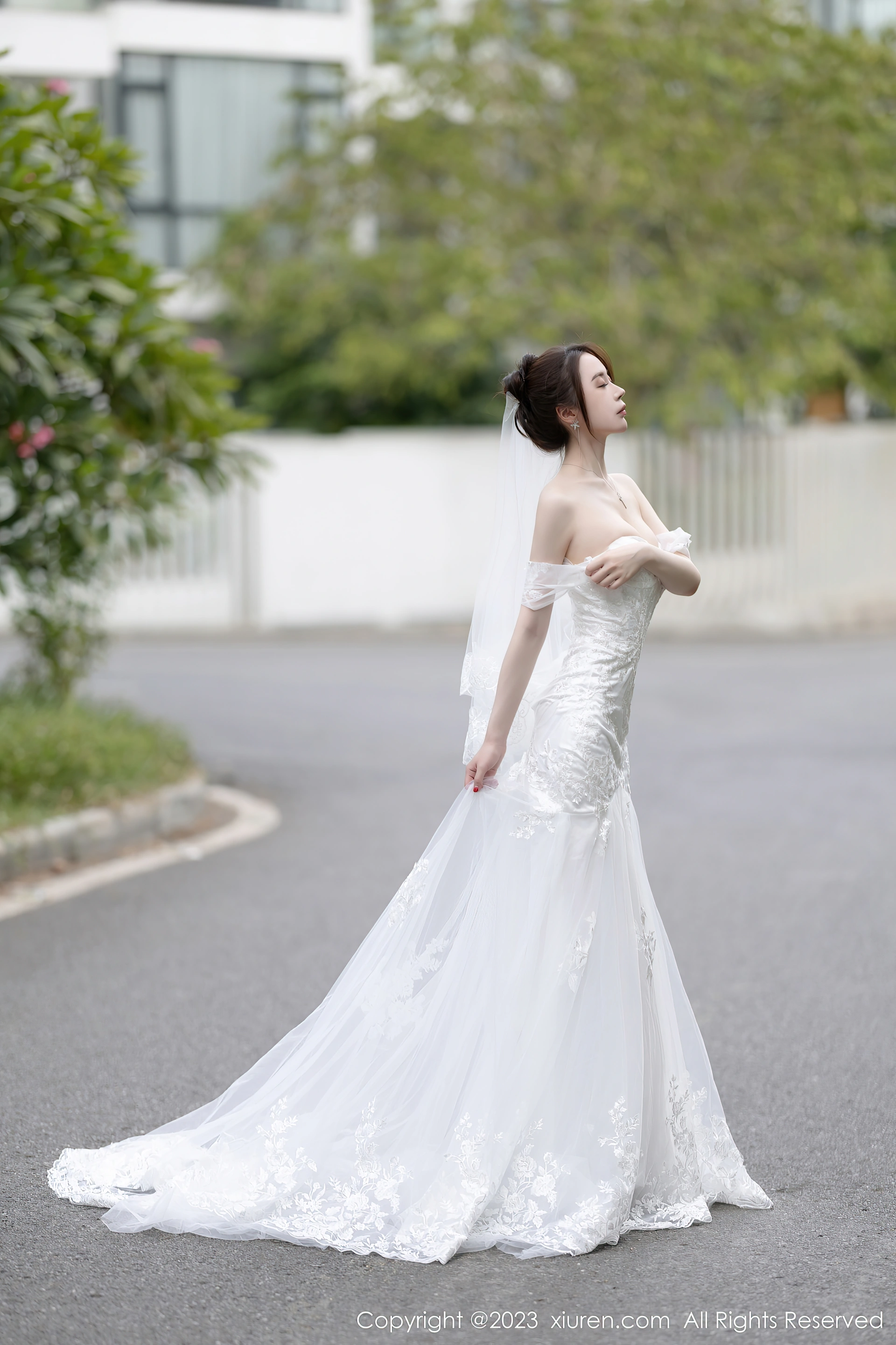 XIUREN秀人网 2023.08.30 NO.7310 梦心玥[83+1P／613MB]