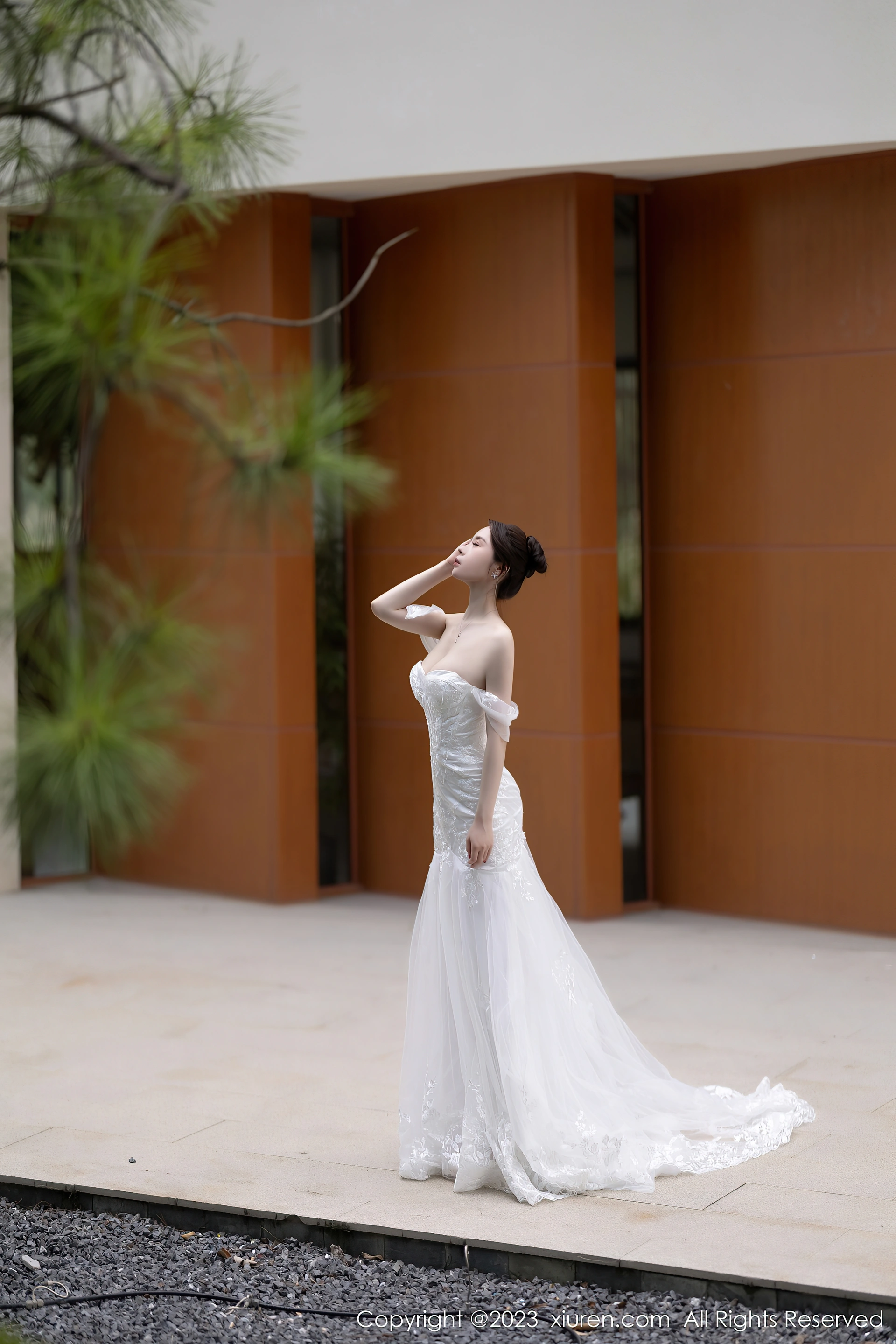 XIUREN秀人网 2023.08.30 NO.7310 梦心玥[83+1P／613MB]