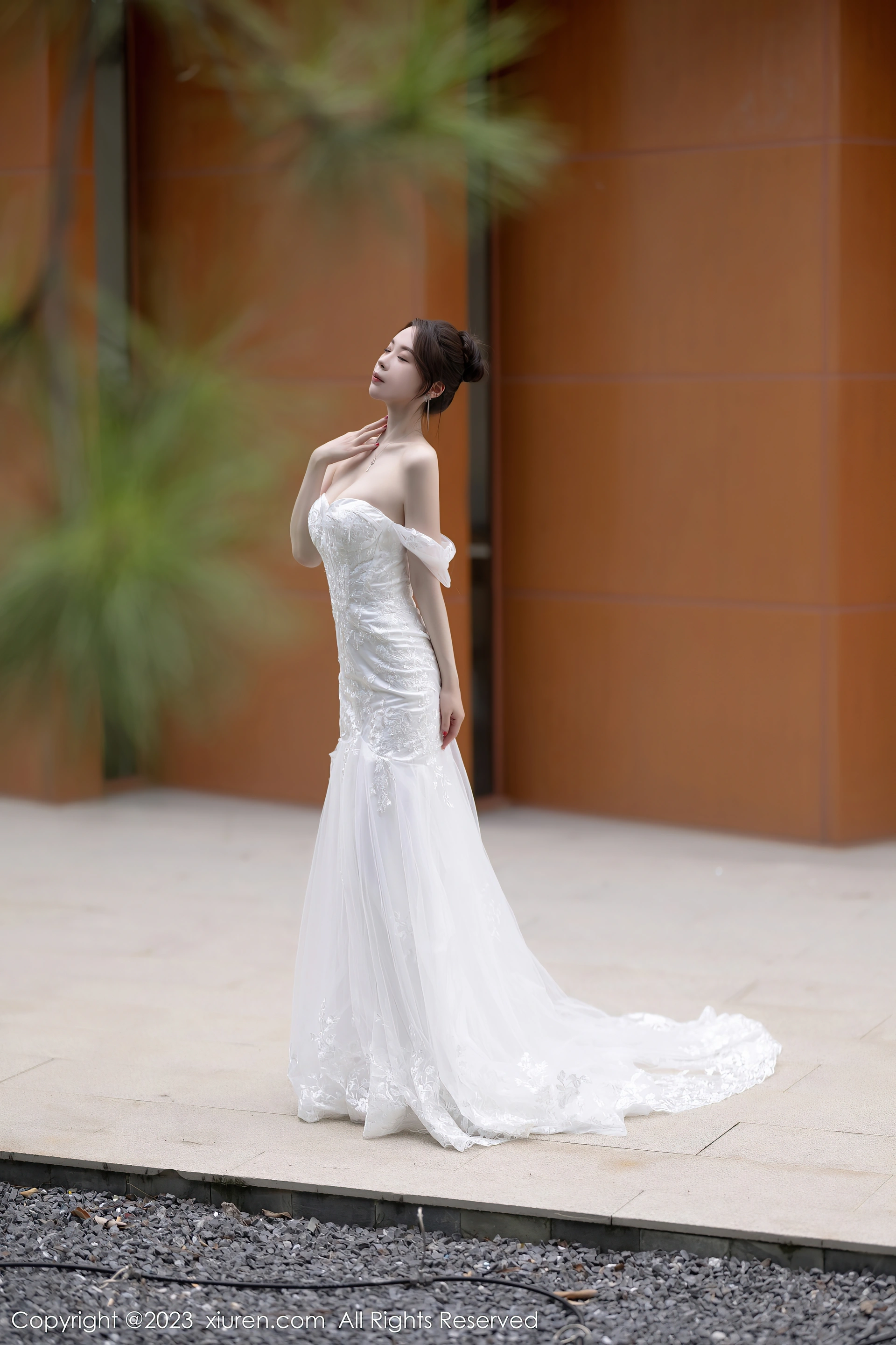 XIUREN秀人网 2023.08.30 NO.7310 梦心玥[83+1P／613MB]