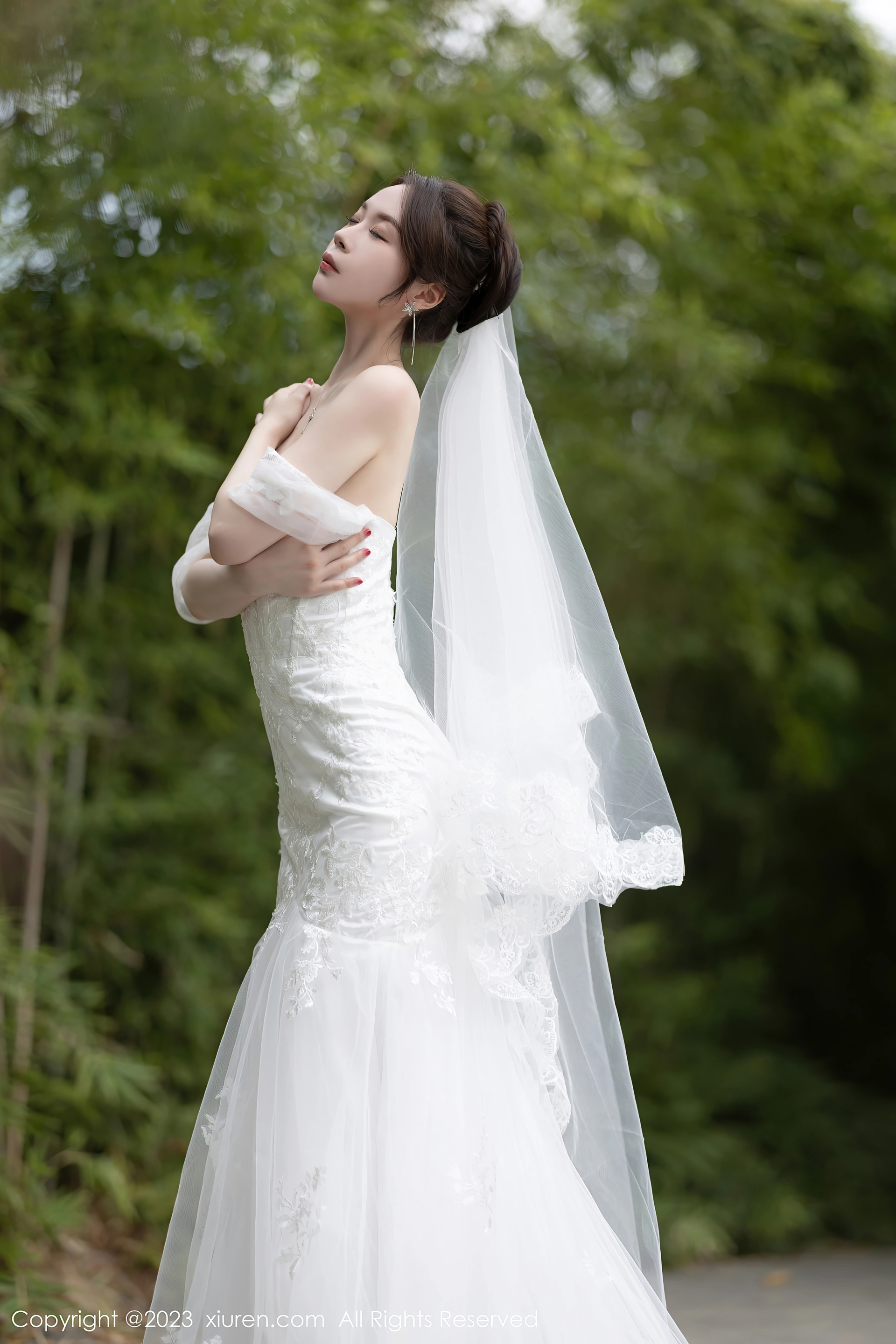 XIUREN秀人网 2023.08.30 NO.7310 梦心玥[83+1P／613MB]