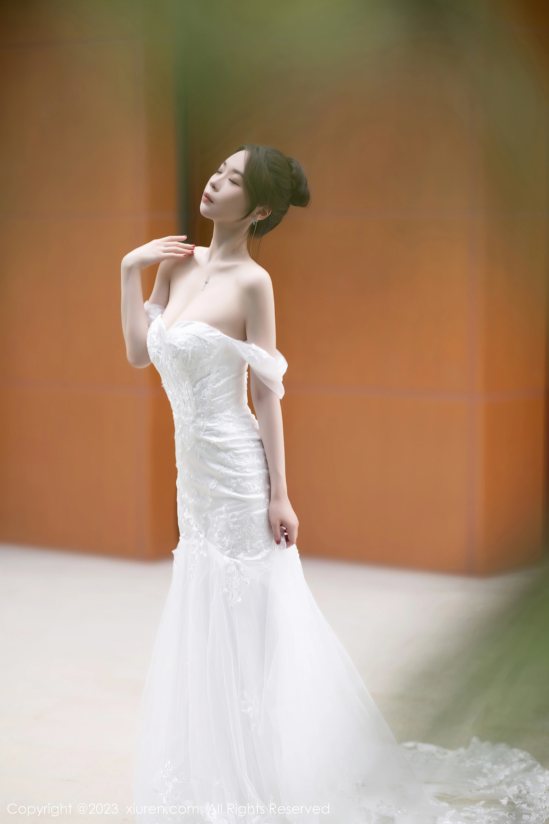 XIUREN秀人网 2023.08.30 NO.7310 梦心玥[83+1P／613MB]