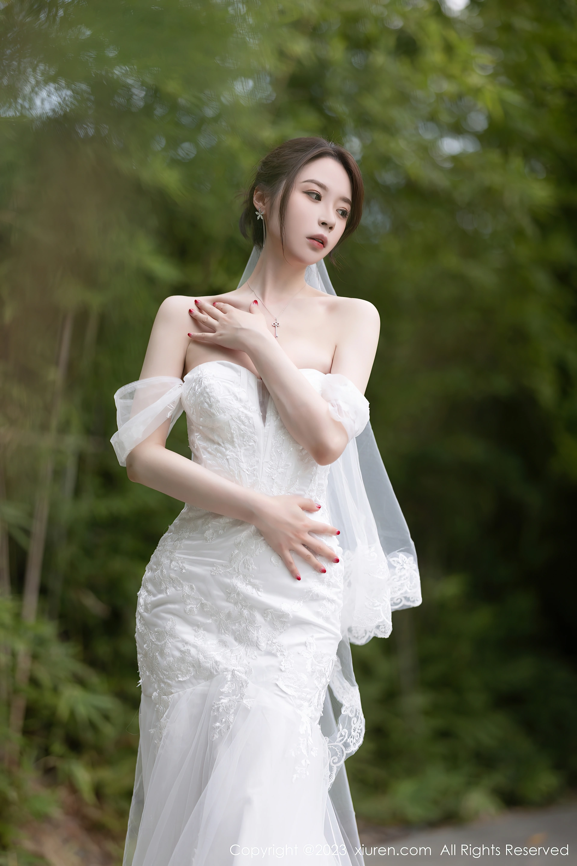 XIUREN秀人网 2023.08.30 NO.7310 梦心玥[83+1P／613MB]