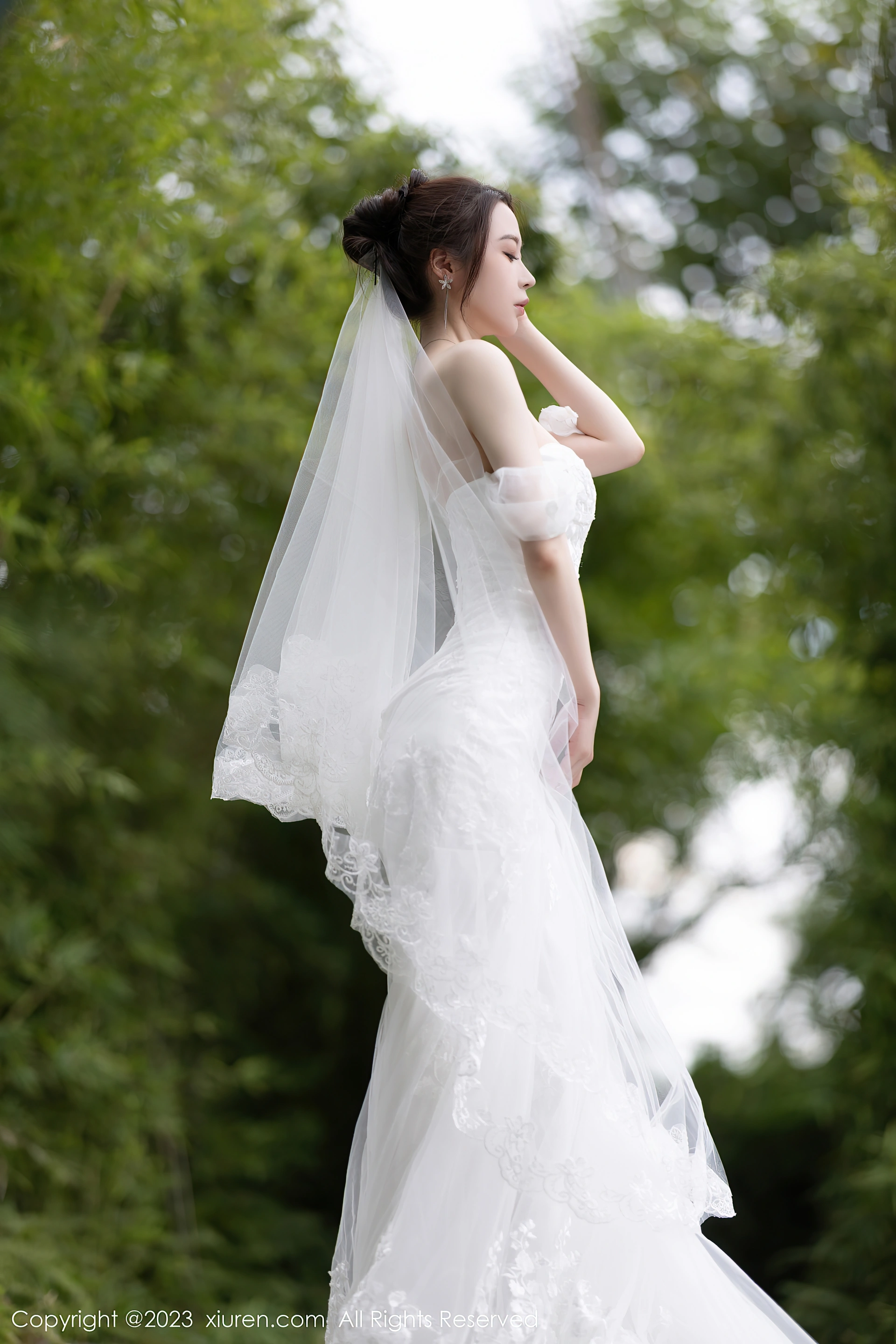 XIUREN秀人网 2023.08.30 NO.7310 梦心玥[83+1P／613MB]