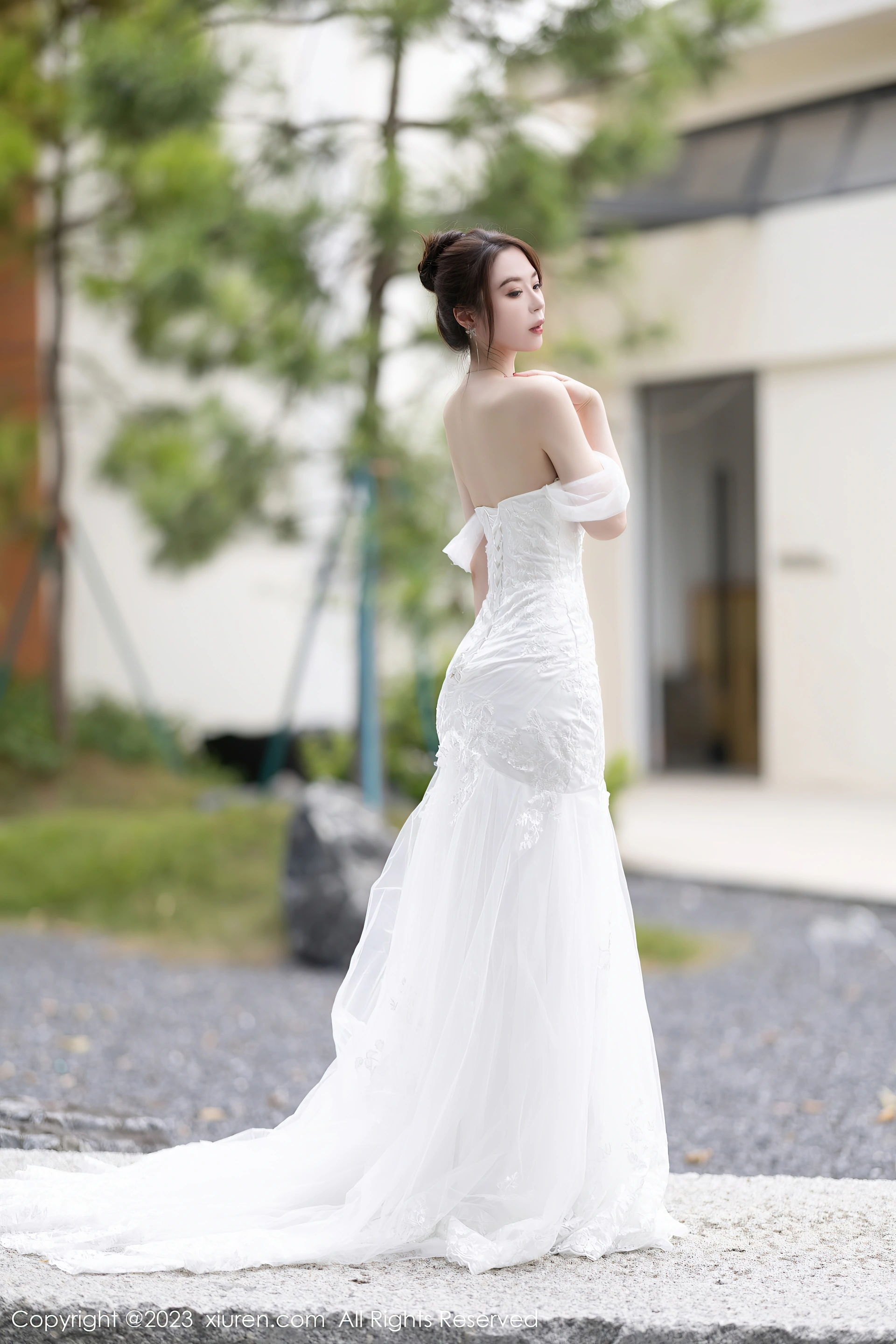 XIUREN秀人网 2023.08.30 NO.7310 梦心玥[83+1P／613MB]