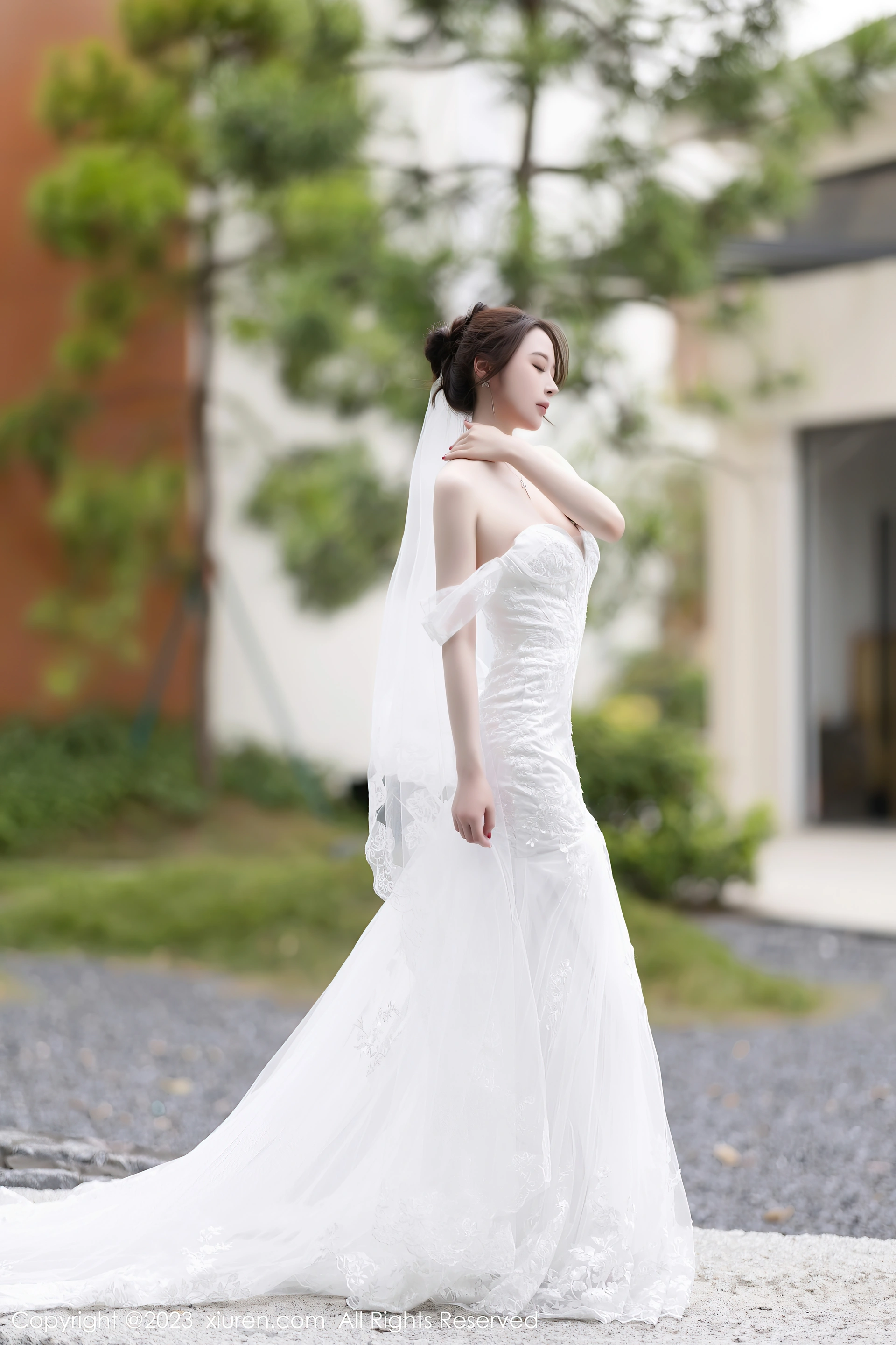 XIUREN秀人网 2023.08.30 NO.7310 梦心玥[83+1P／613MB]