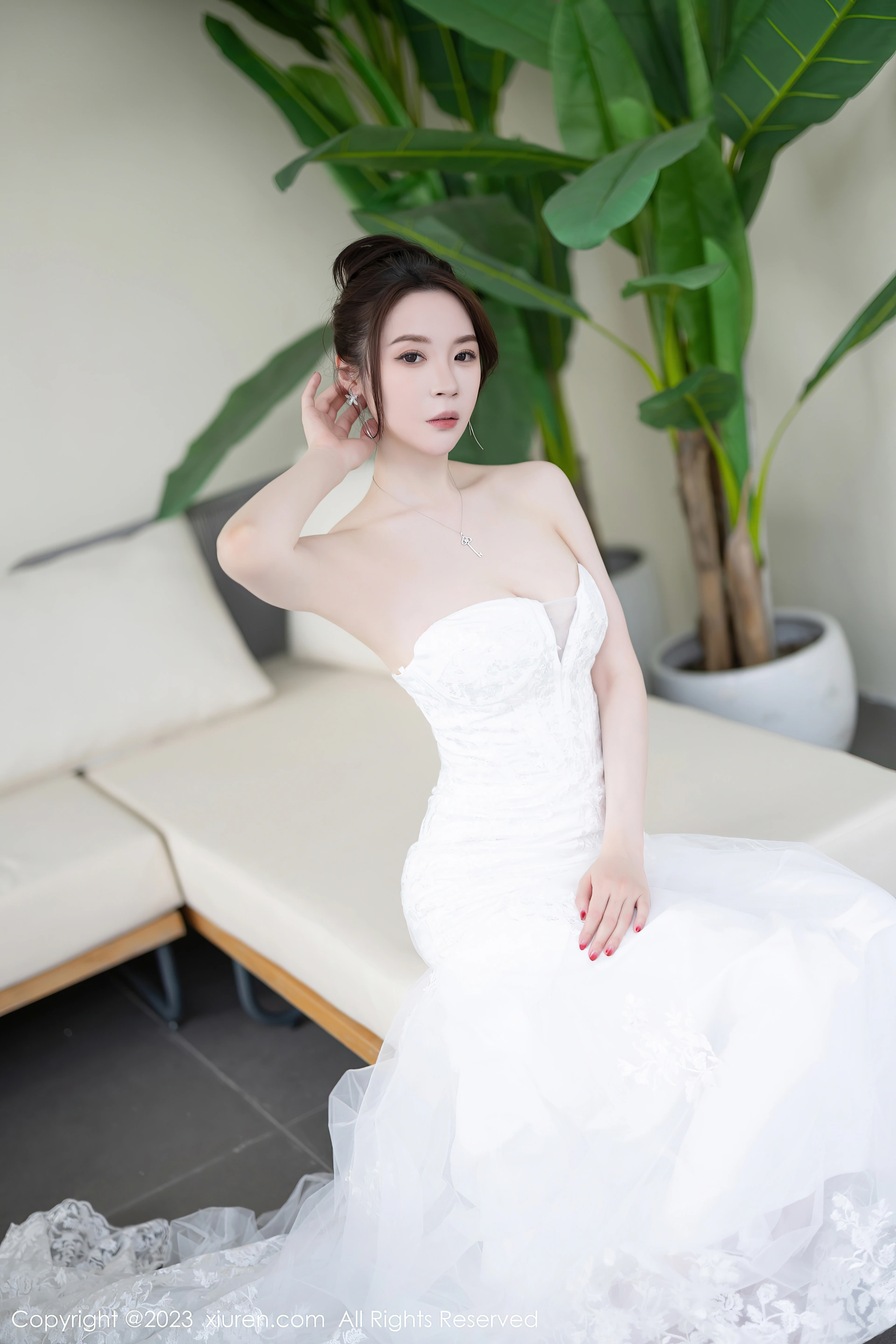 XIUREN秀人网 2023.08.30 NO.7310 梦心玥[83+1P／613MB]