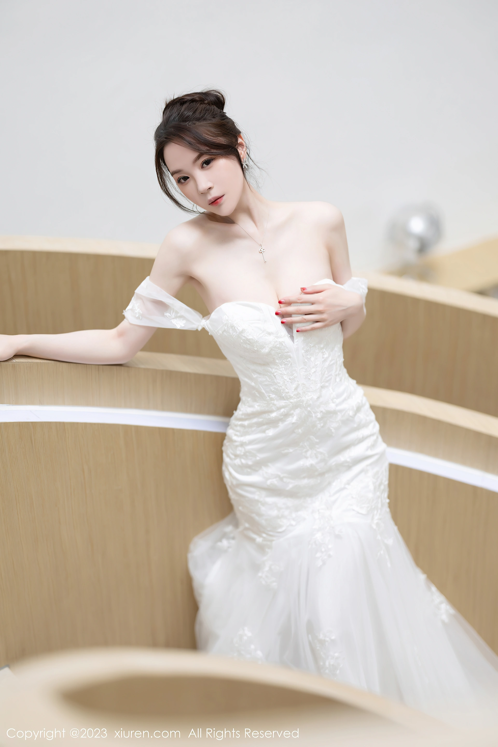 XIUREN秀人网 2023.08.30 NO.7310 梦心玥[83+1P／613MB]