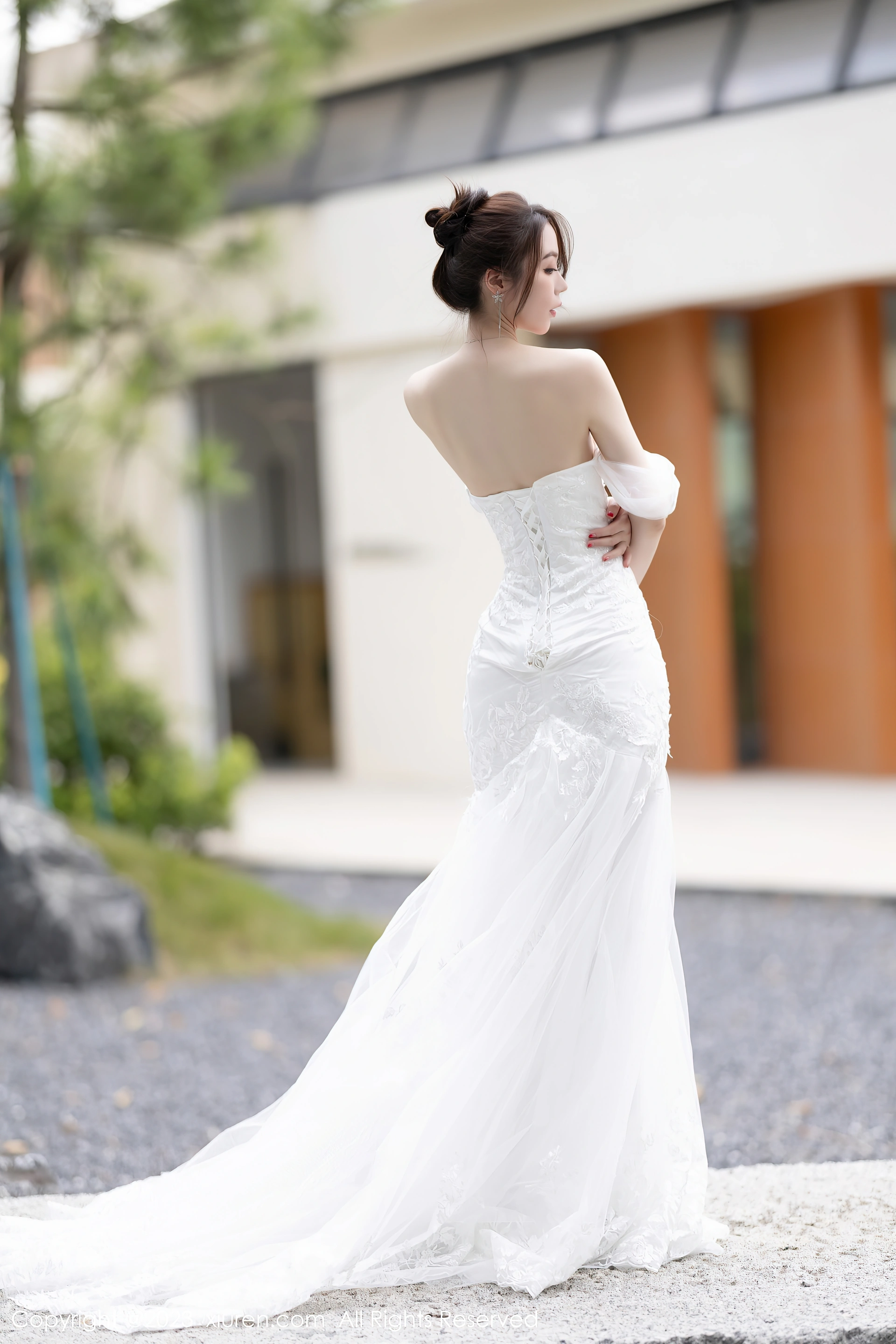 XIUREN秀人网 2023.08.30 NO.7310 梦心玥[83+1P／613MB]