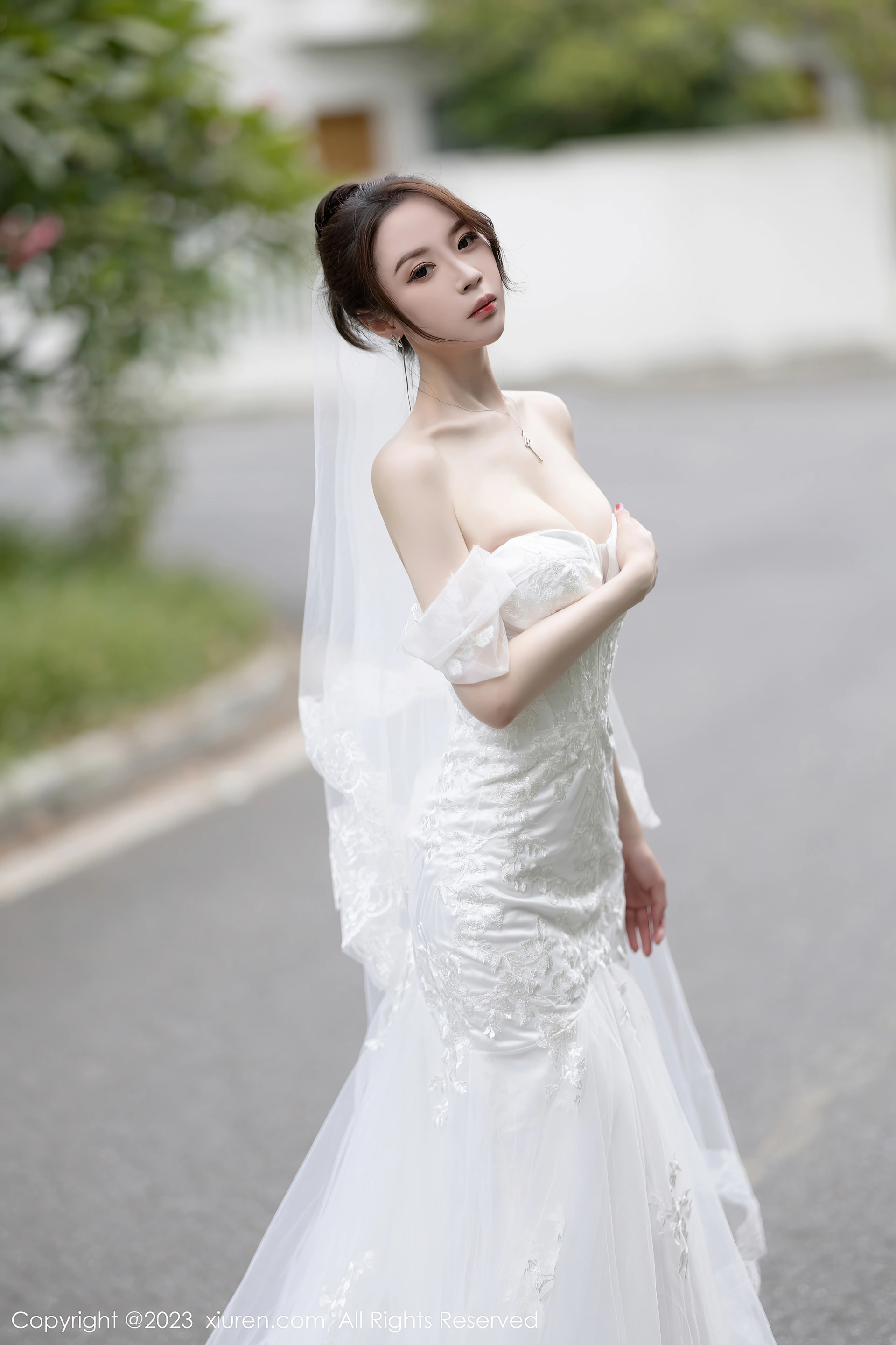 XIUREN秀人网 2023.08.30 NO.7310 梦心玥[83+1P／613MB]