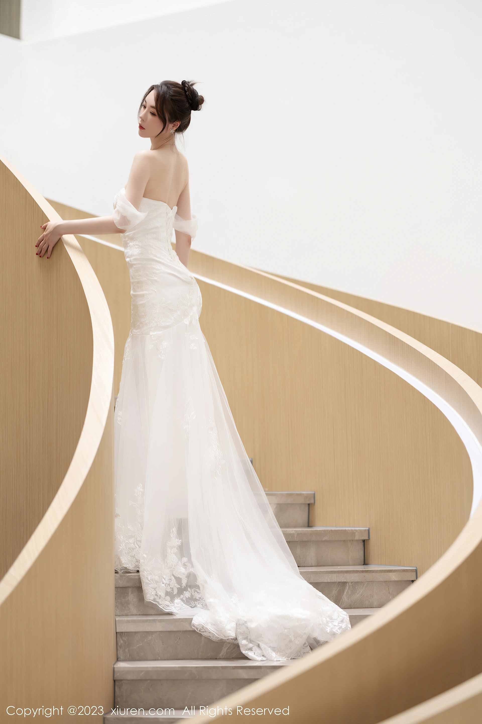 XIUREN秀人网 2023.08.30 NO.7310 梦心玥[83+1P／613MB]