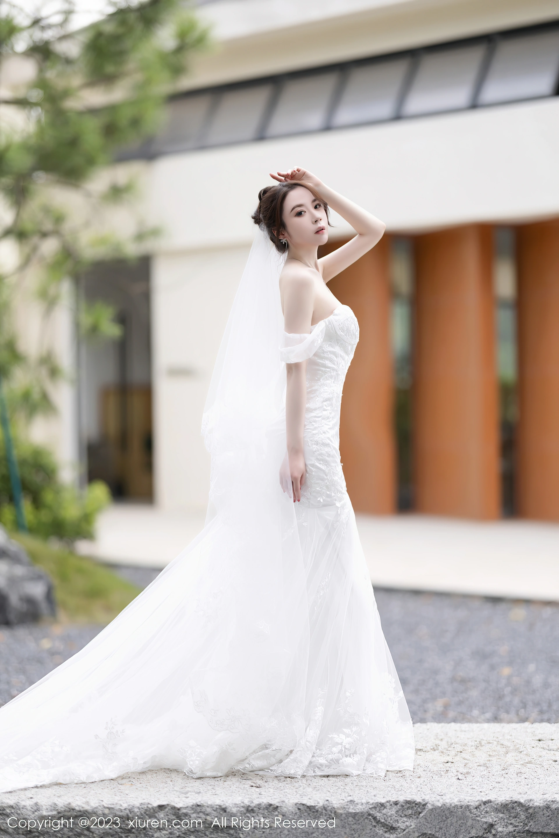 XIUREN秀人网 2023.08.30 NO.7310 梦心玥[83+1P／613MB]