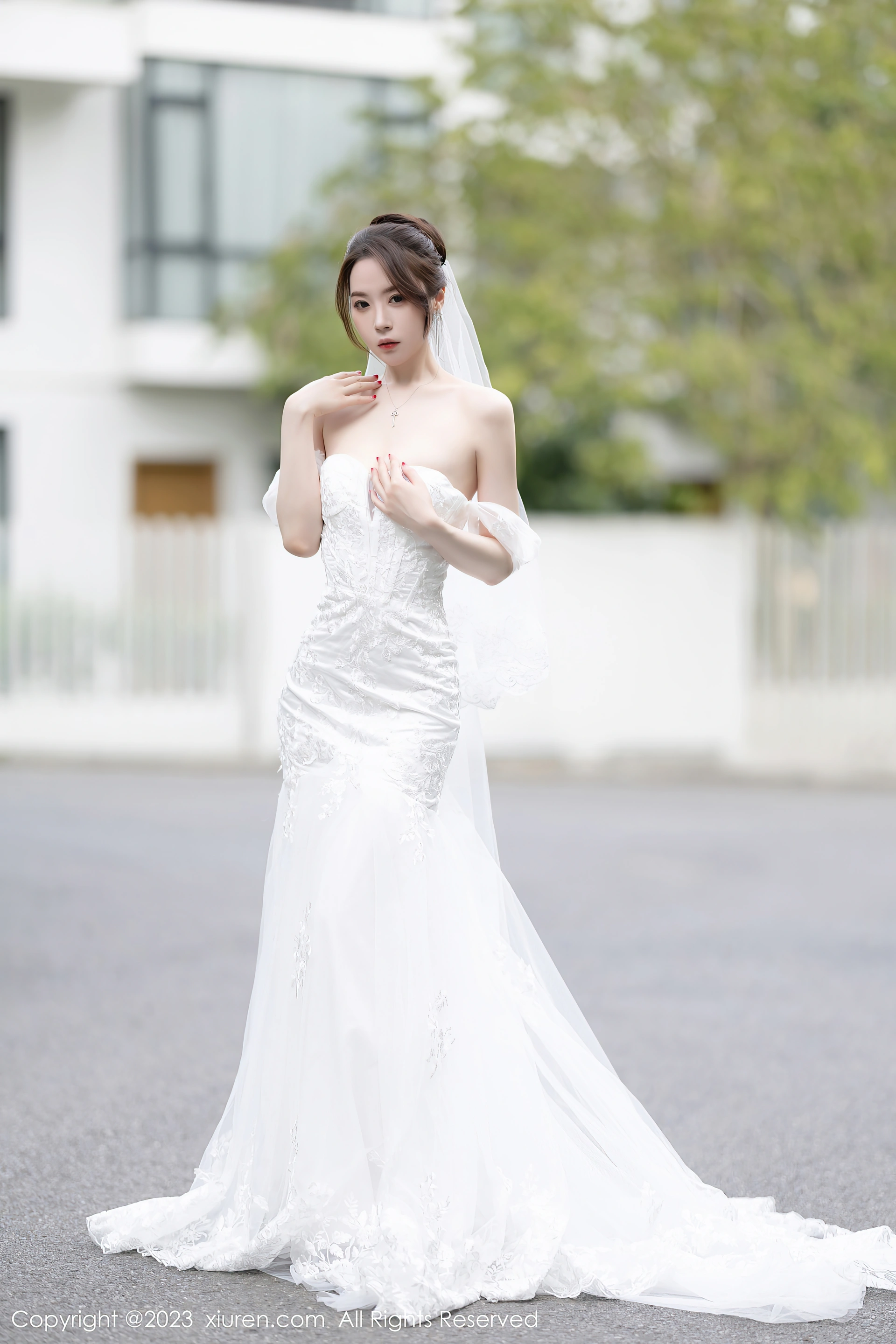 XIUREN秀人网 2023.08.30 NO.7310 梦心玥[83+1P／613MB]