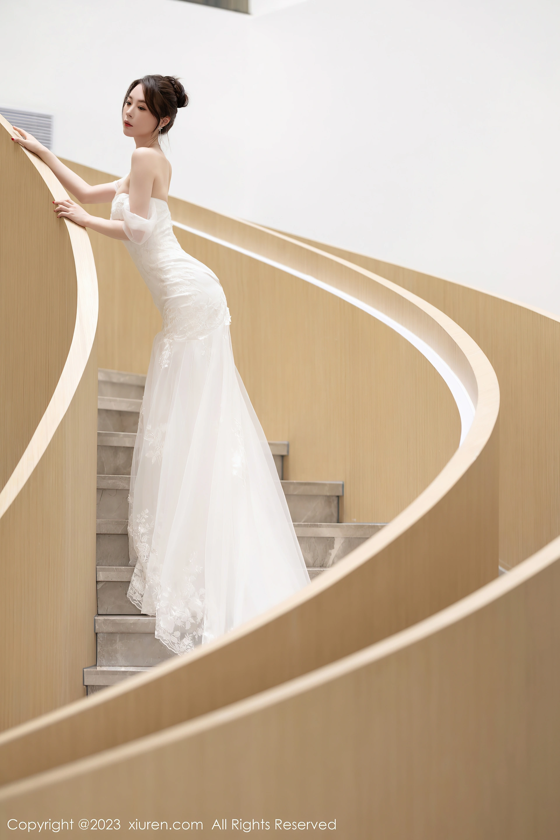 XIUREN秀人网 2023.08.30 NO.7310 梦心玥[83+1P／613MB]