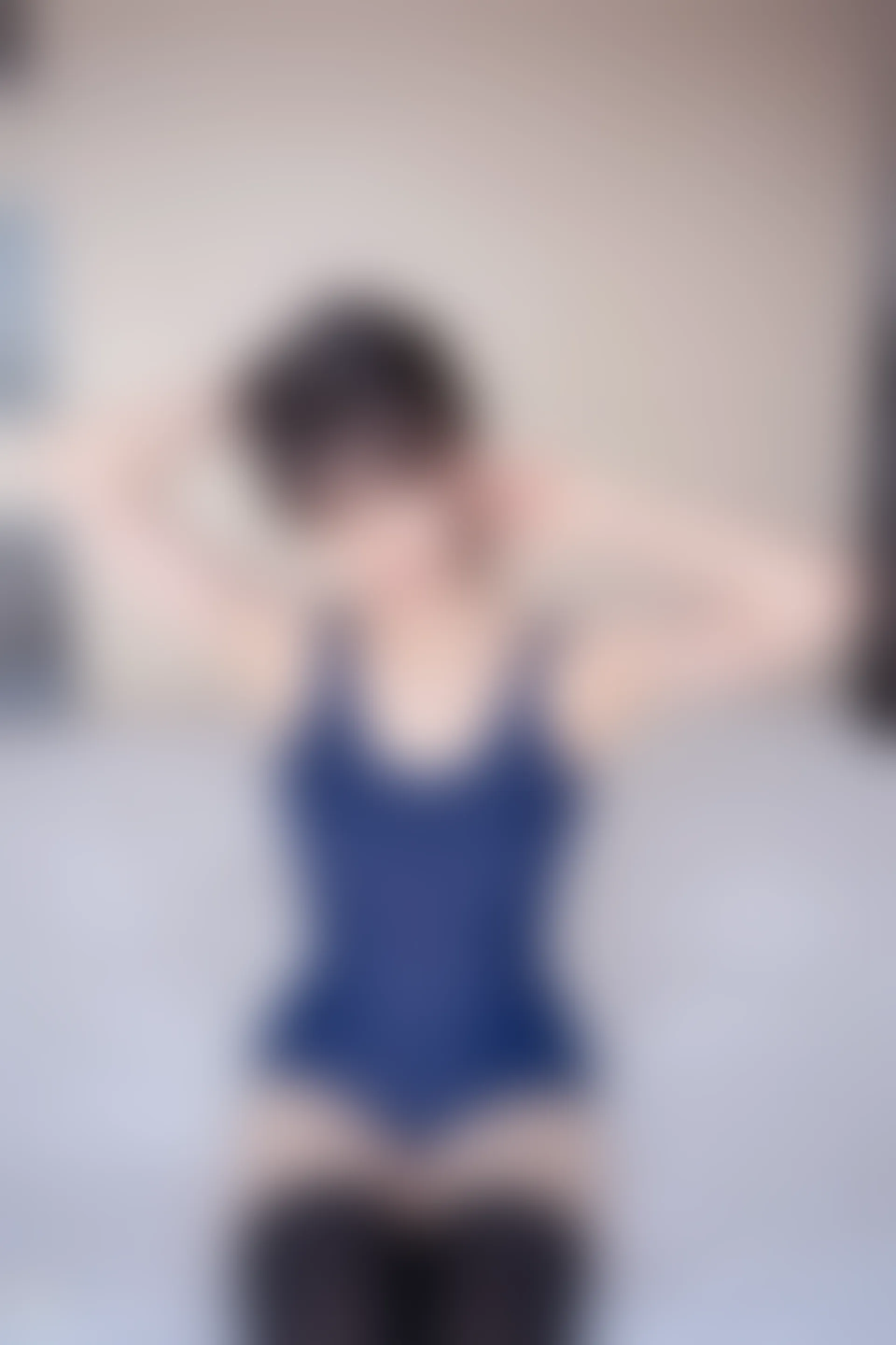 兔玩映画 夏日泳装 Vol.006 肉嘟嘟 [46P-318MB]