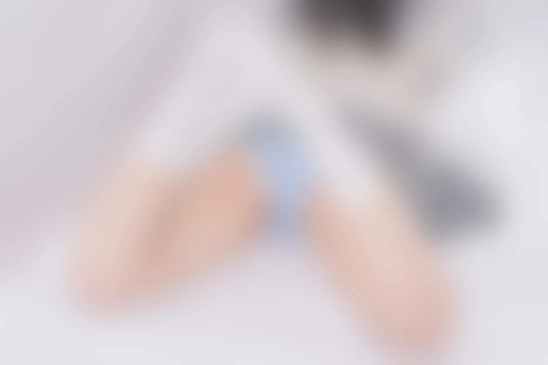 轻兰映画 Grand.008 [81P-307M]白丝, 美腿, 美足, 轻兰映画