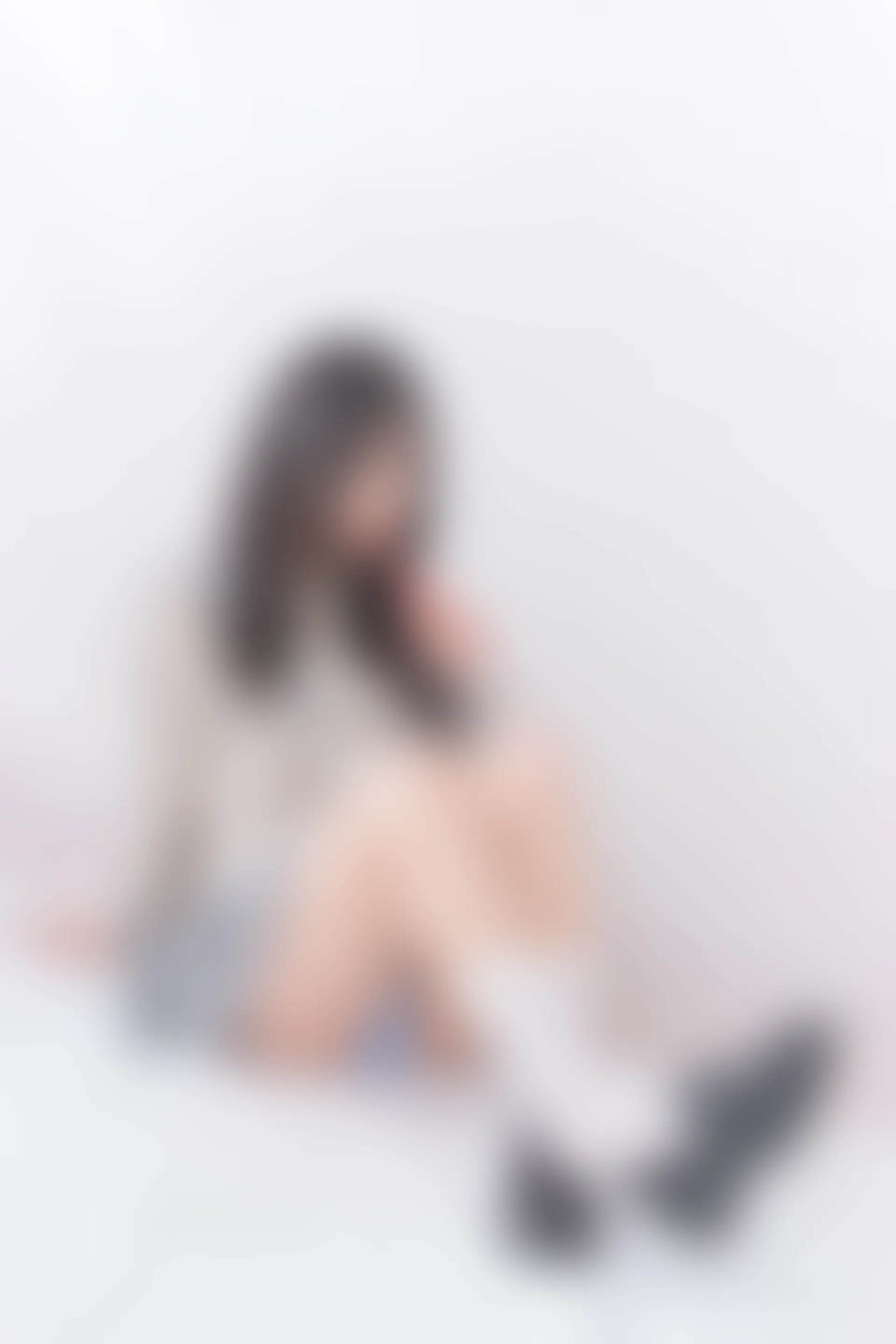 轻兰映画 Grand.008 [81P-307M]白丝, 美腿, 美足, 轻兰映画