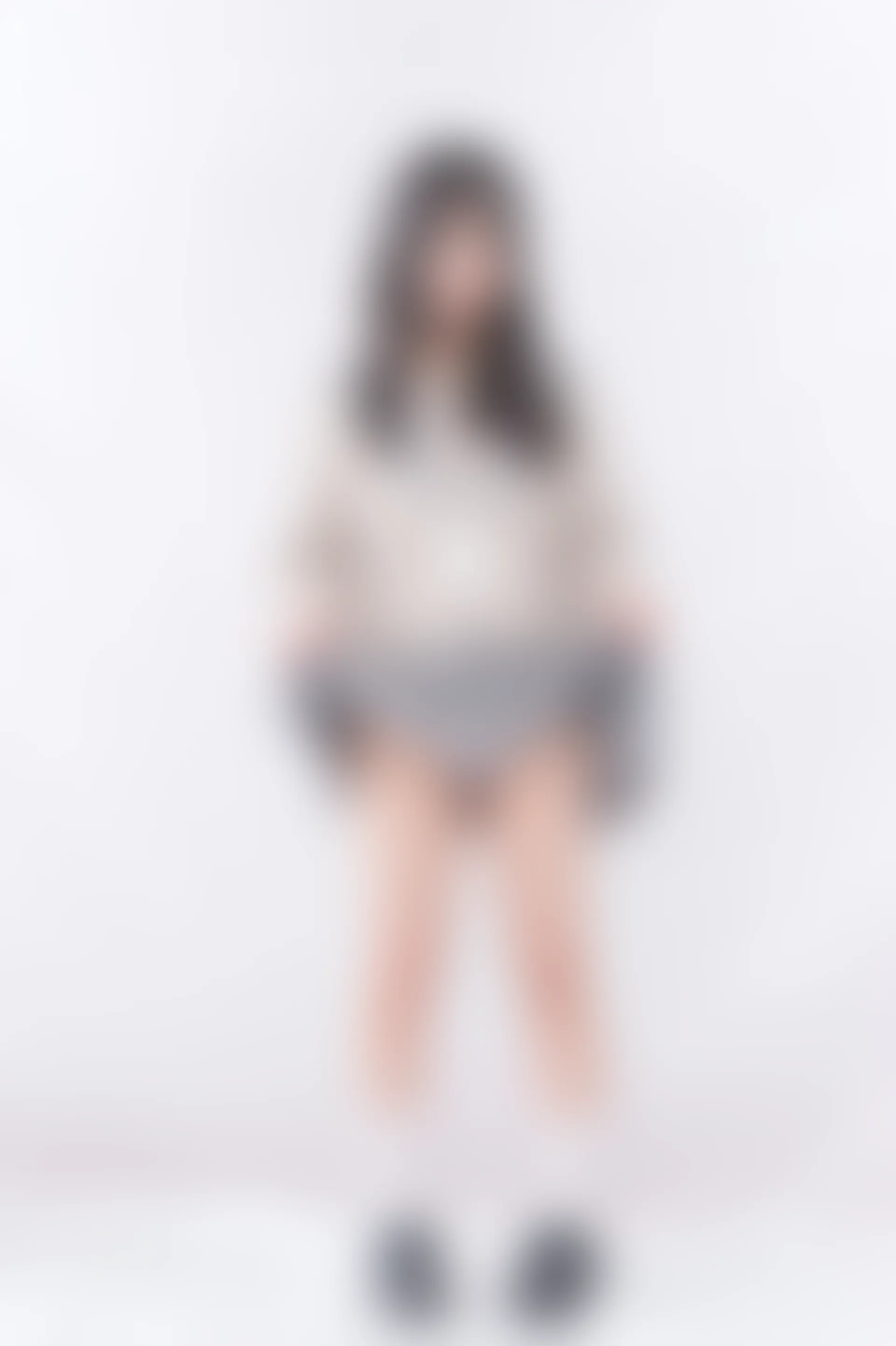 轻兰映画 Grand.008 [81P-307M]白丝, 美腿, 美足, 轻兰映画