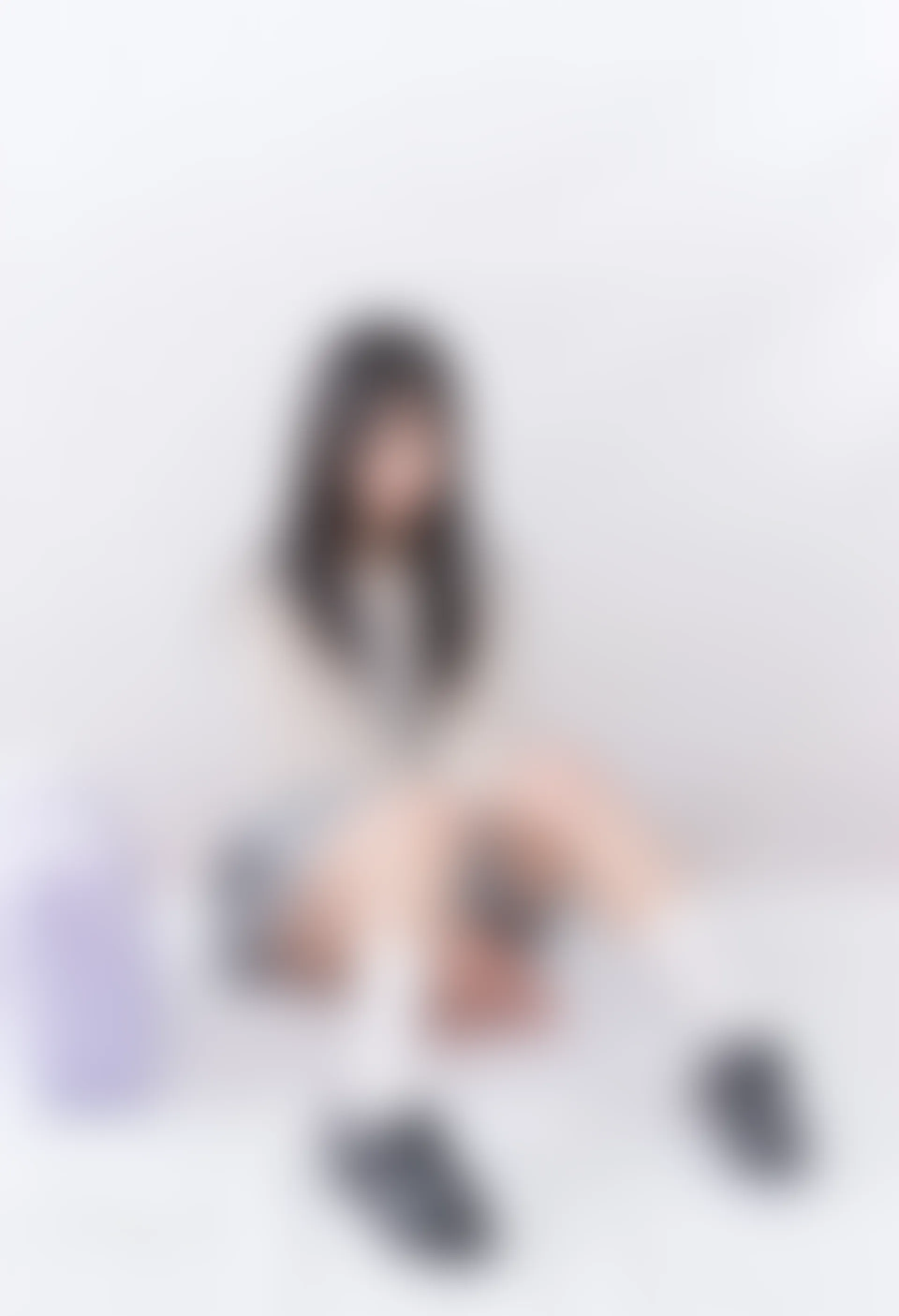 轻兰映画 Grand.008 [81P-307M]白丝, 美腿, 美足, 轻兰映画