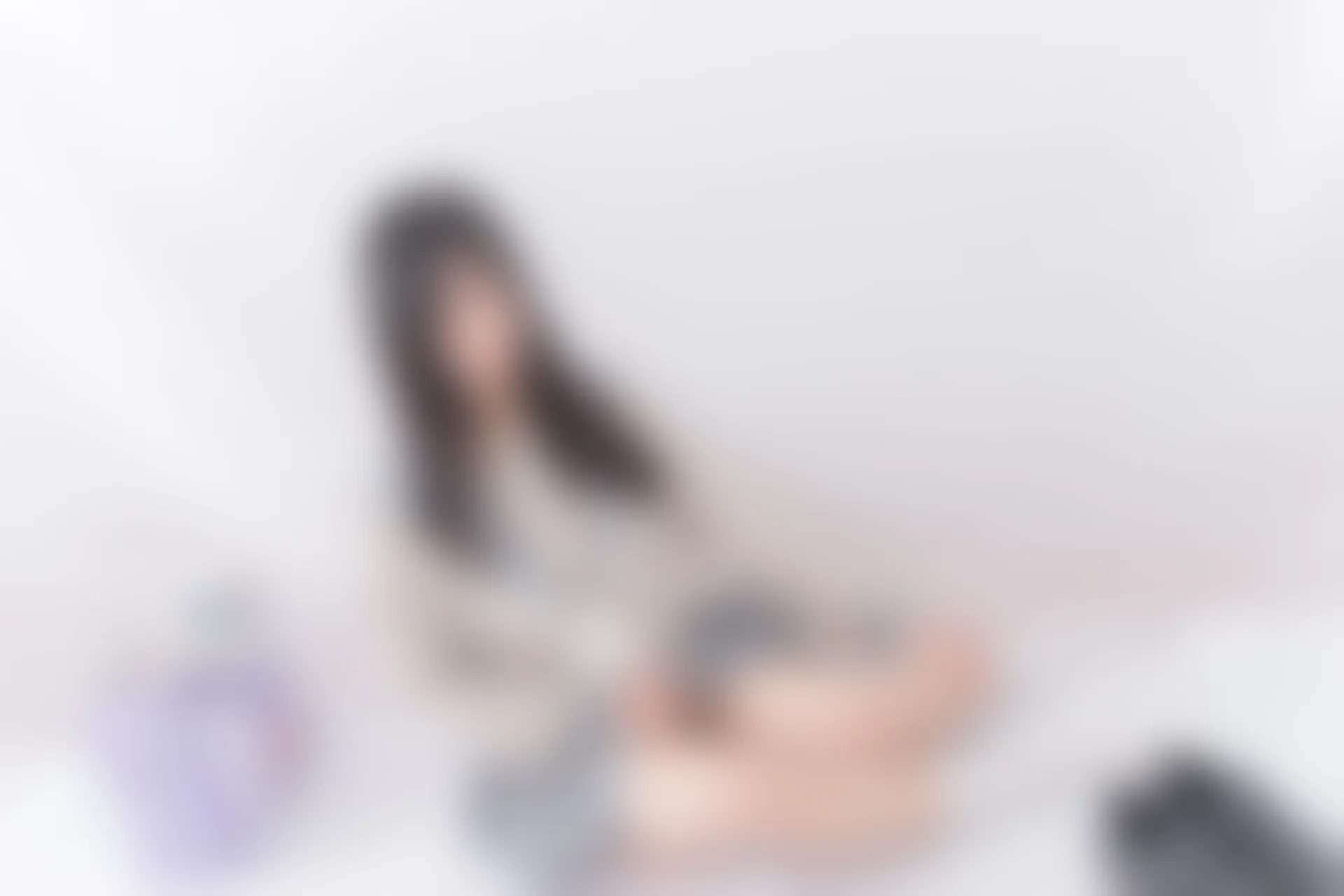 轻兰映画 Grand.008 [81P-307M]白丝, 美腿, 美足, 轻兰映画