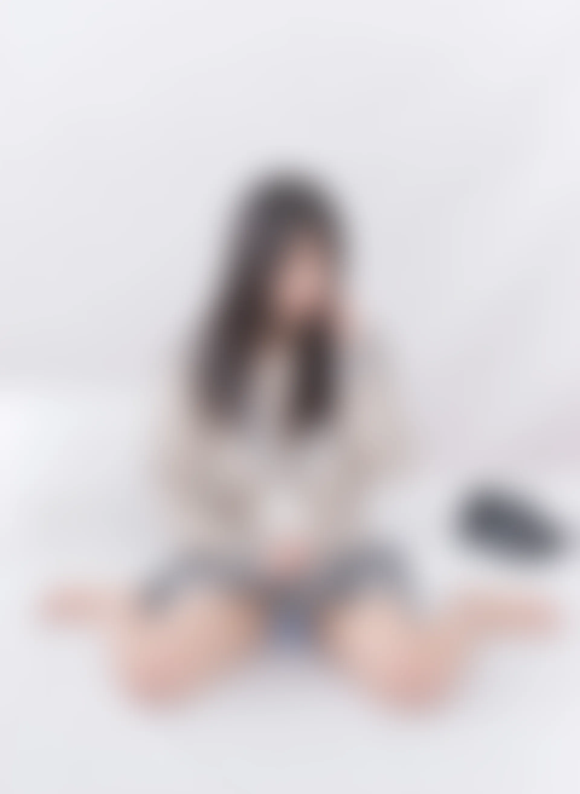 轻兰映画 Grand.008 [81P-307M]白丝, 美腿, 美足, 轻兰映画