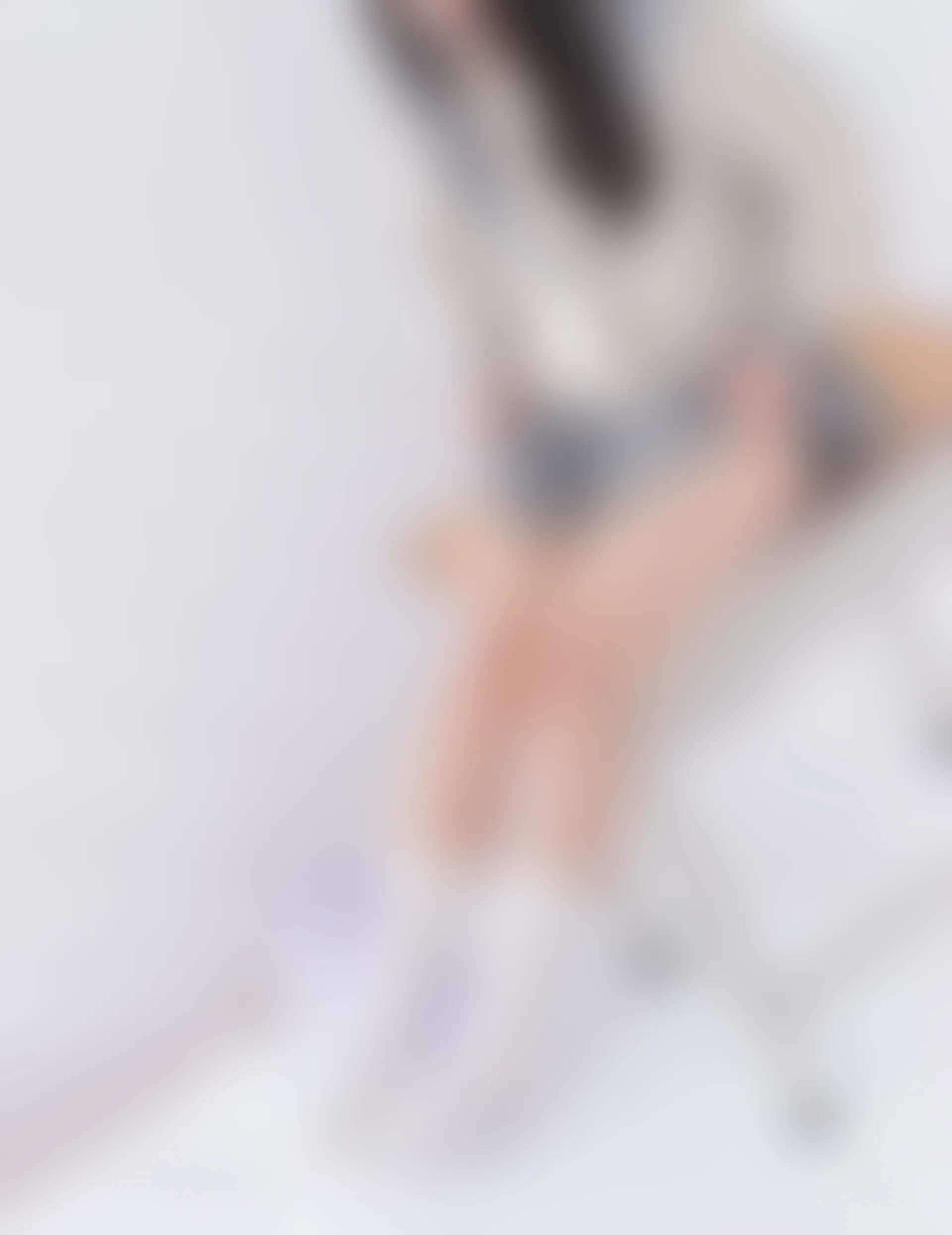 轻兰映画 Grand.008 [81P-307M]白丝, 美腿, 美足, 轻兰映画