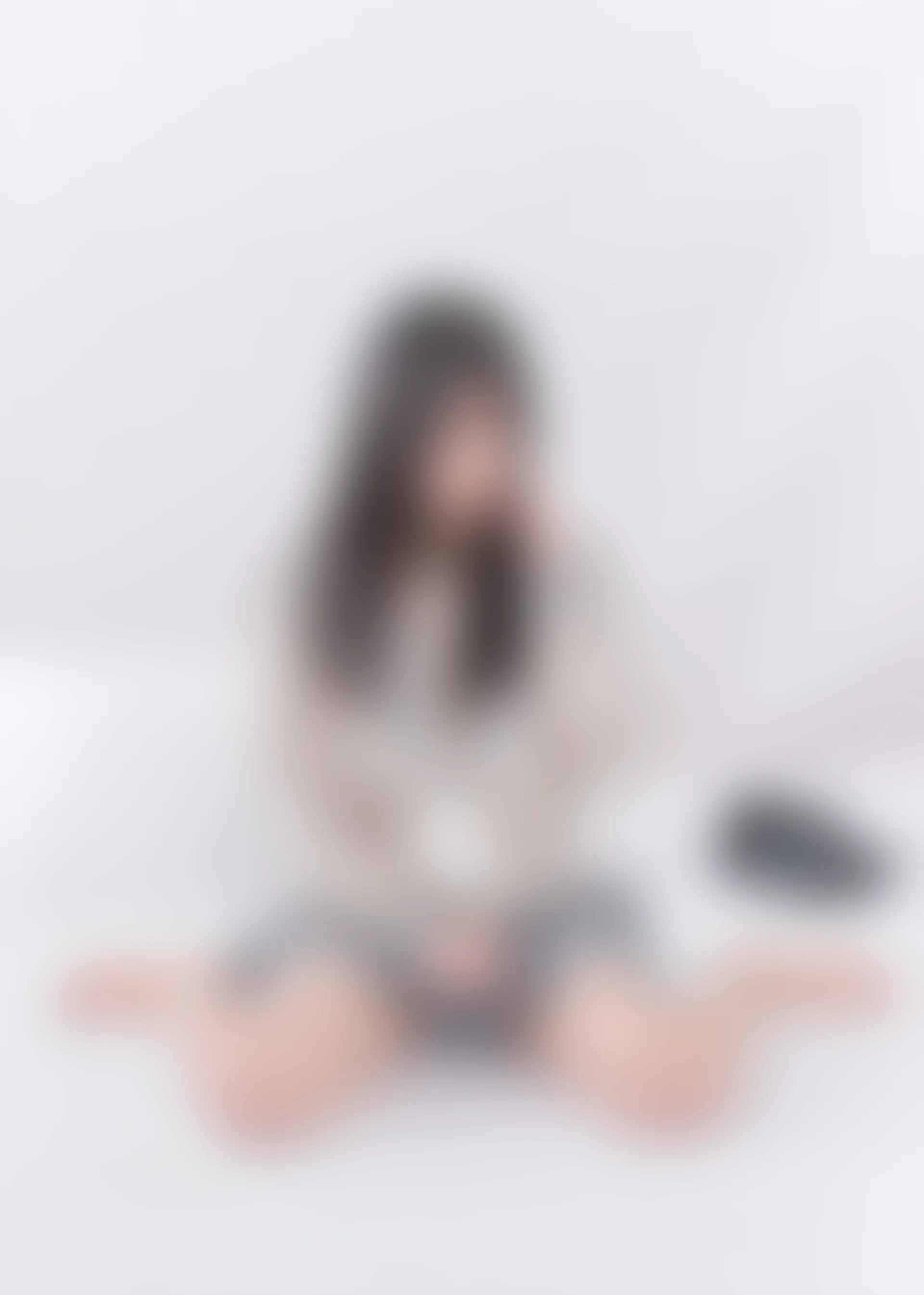 轻兰映画 Grand.008 [81P-307M]白丝, 美腿, 美足, 轻兰映画