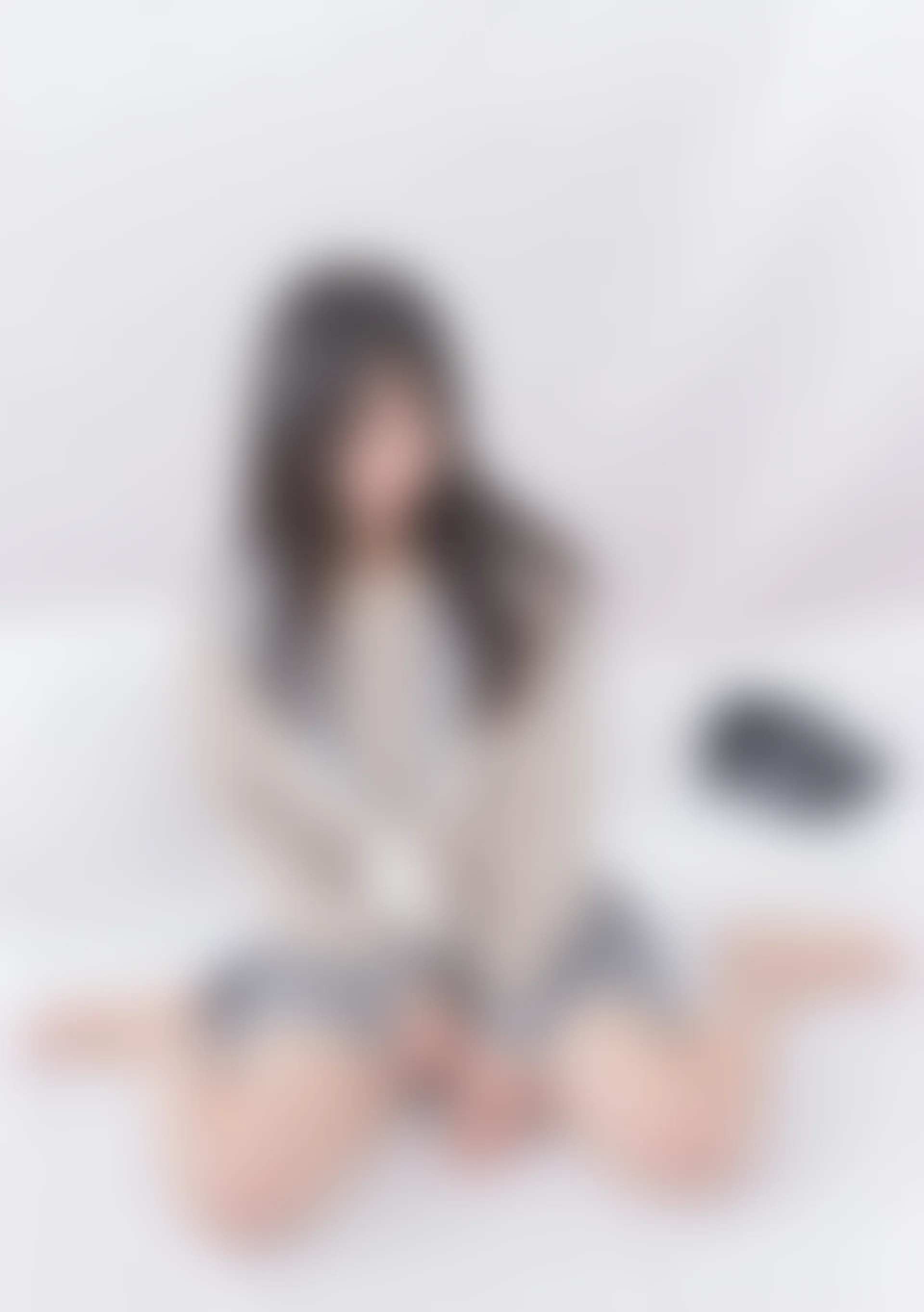 轻兰映画 Grand.008 [81P-307M]白丝, 美腿, 美足, 轻兰映画