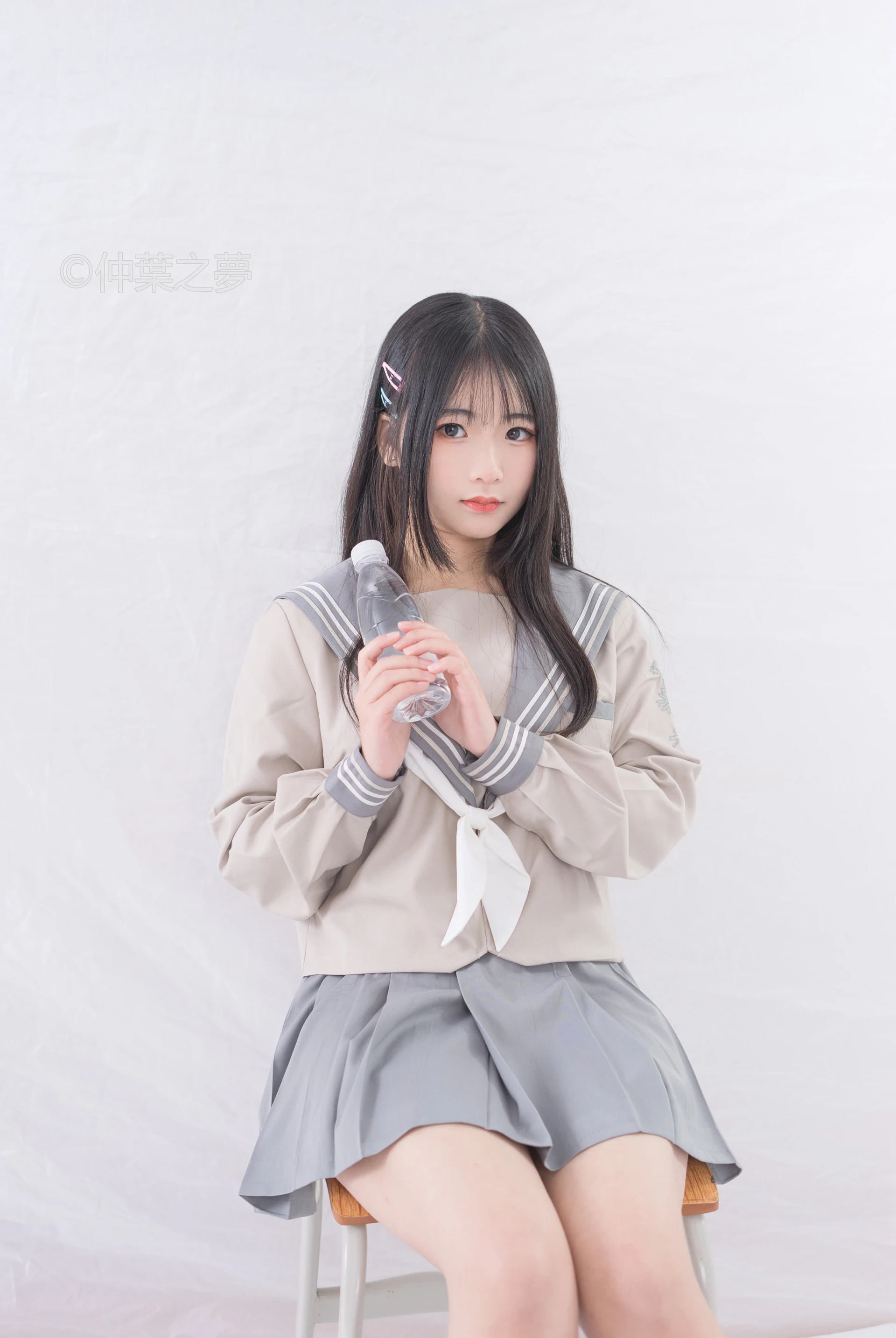 轻兰映画 Grand.008 [81P-307M]白丝, 美腿, 美足, 轻兰映画