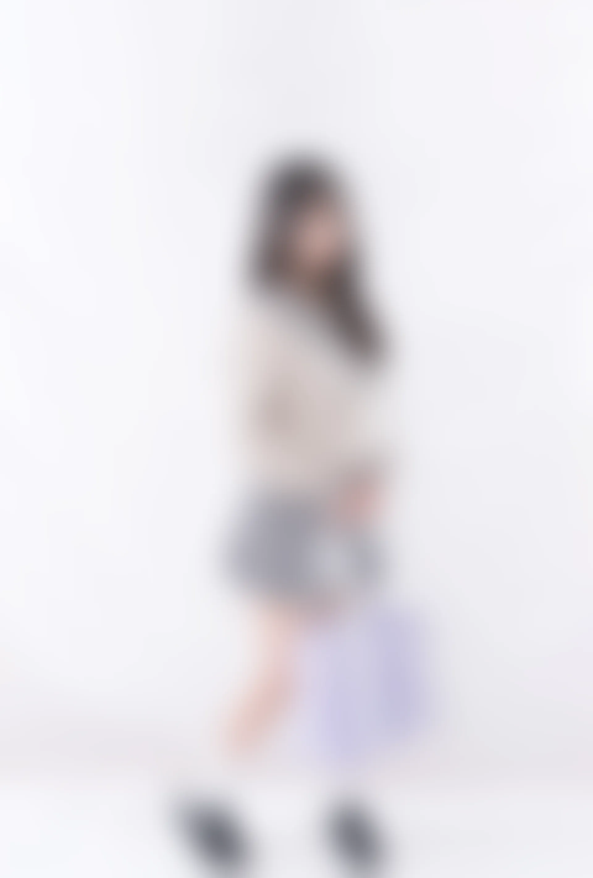 轻兰映画 Grand.008 [81P-307M]白丝, 美腿, 美足, 轻兰映画