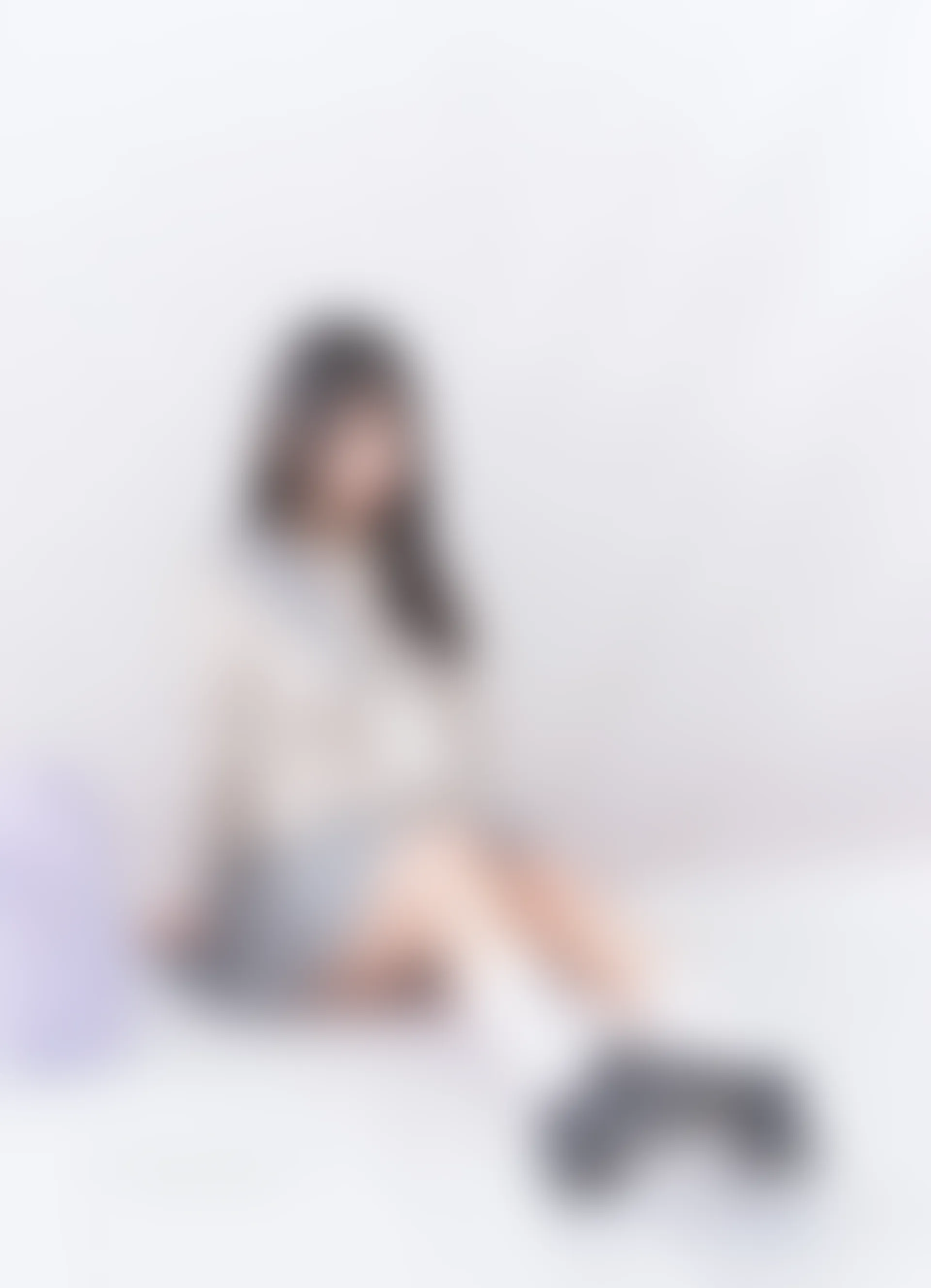 轻兰映画 Grand.008 [81P-307M]白丝, 美腿, 美足, 轻兰映画