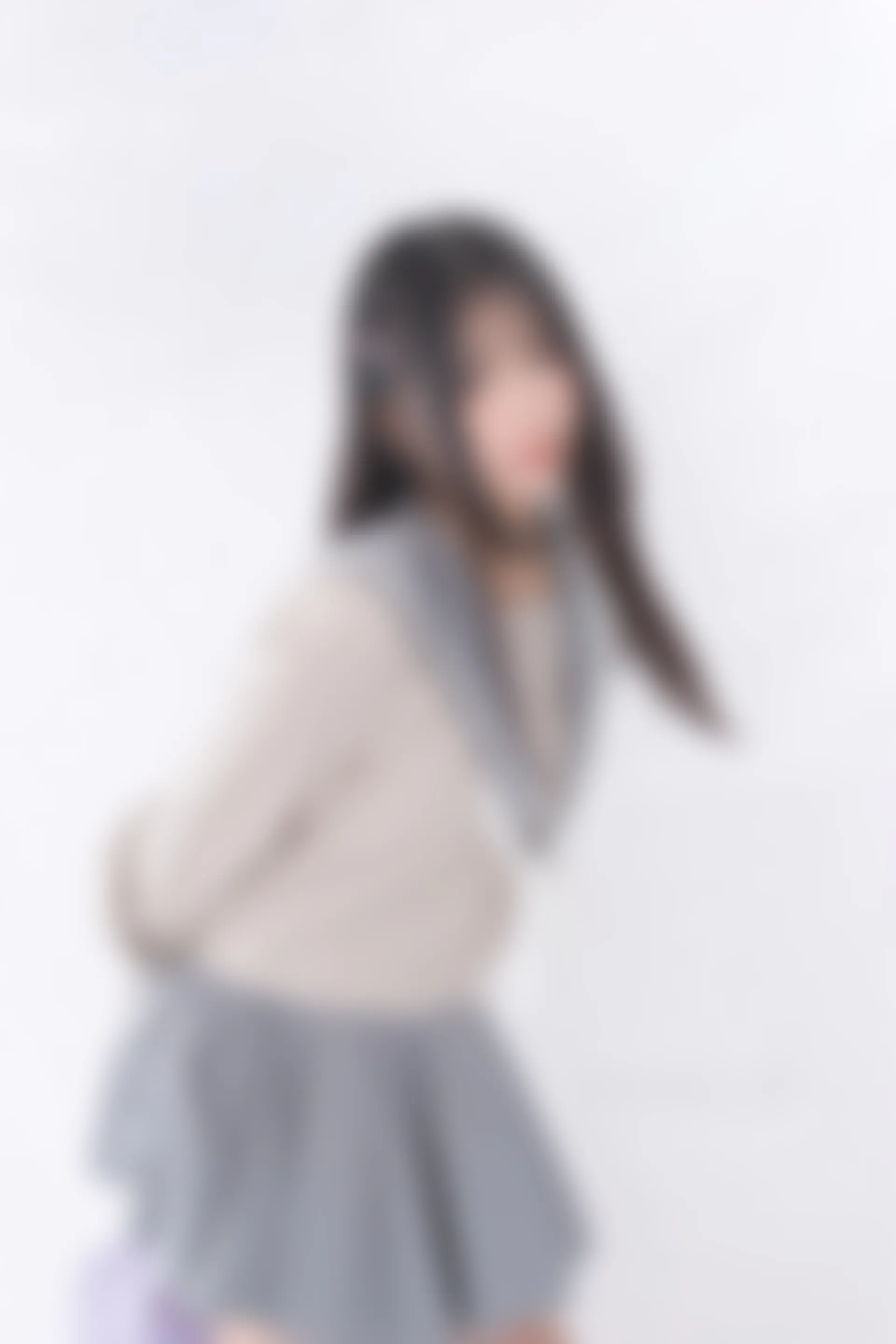 轻兰映画 Grand.008 [81P-307M]白丝, 美腿, 美足, 轻兰映画