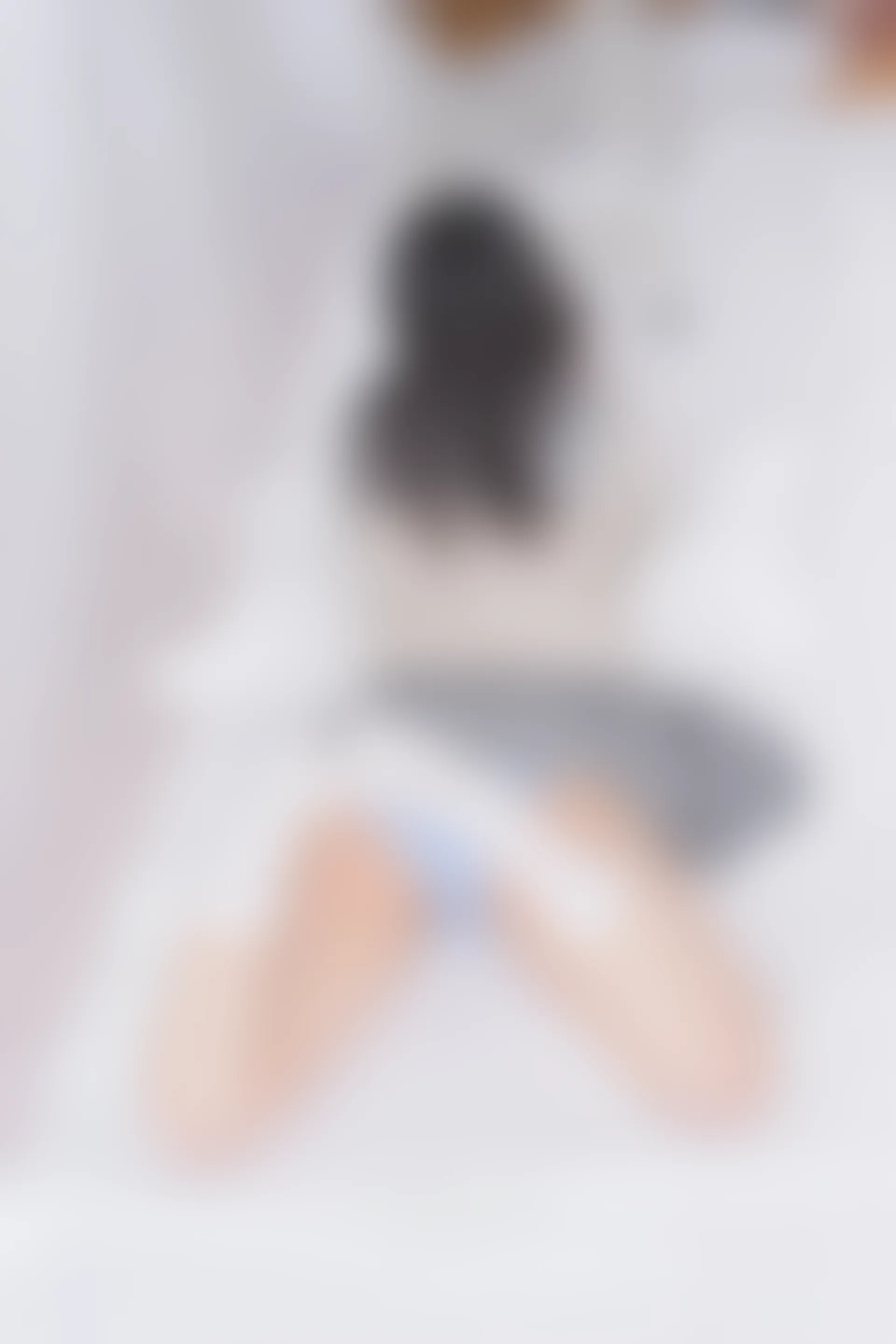 轻兰映画 Grand.008 [81P-307M]白丝, 美腿, 美足, 轻兰映画