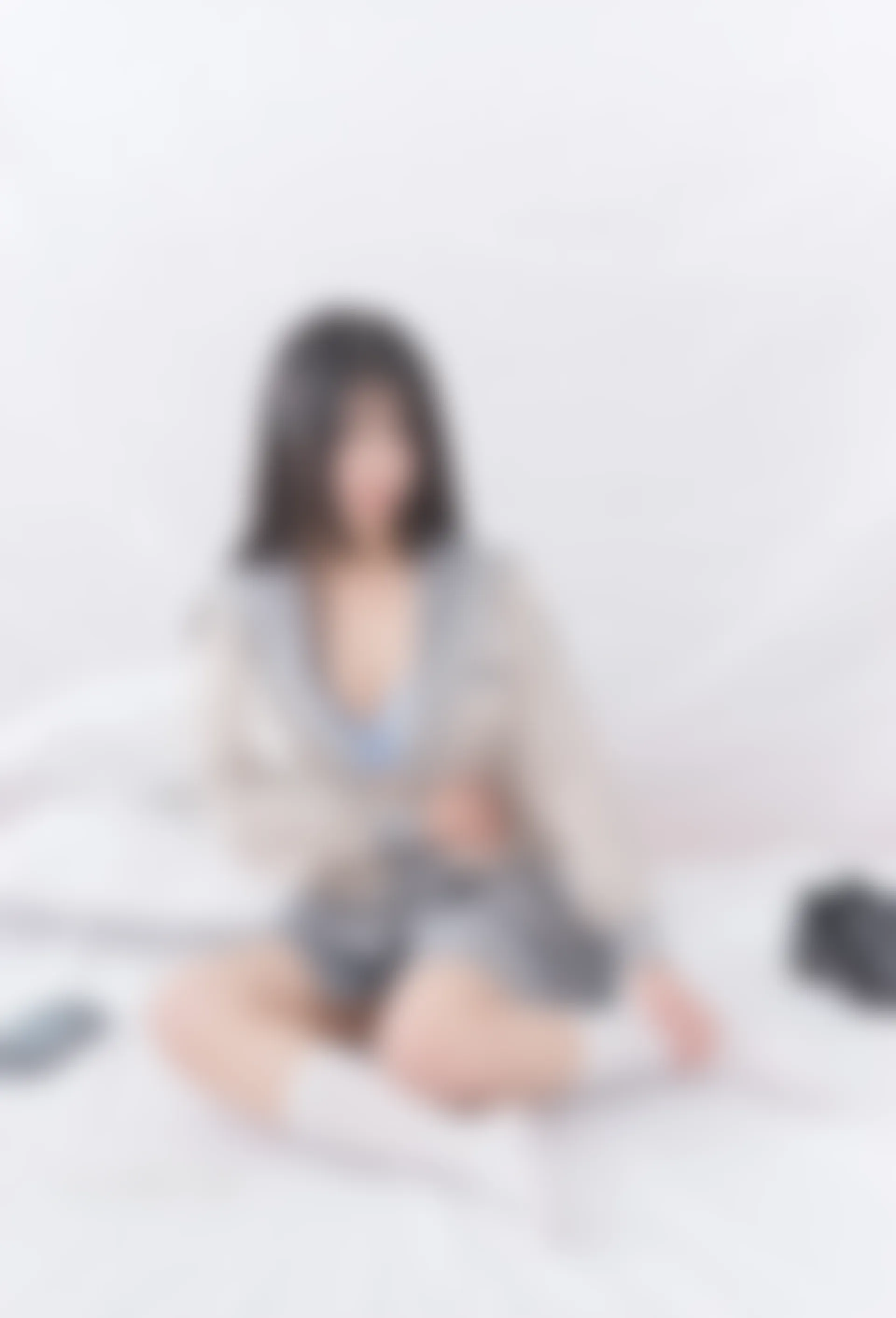 轻兰映画 Grand.008 [81P-307M]白丝, 美腿, 美足, 轻兰映画