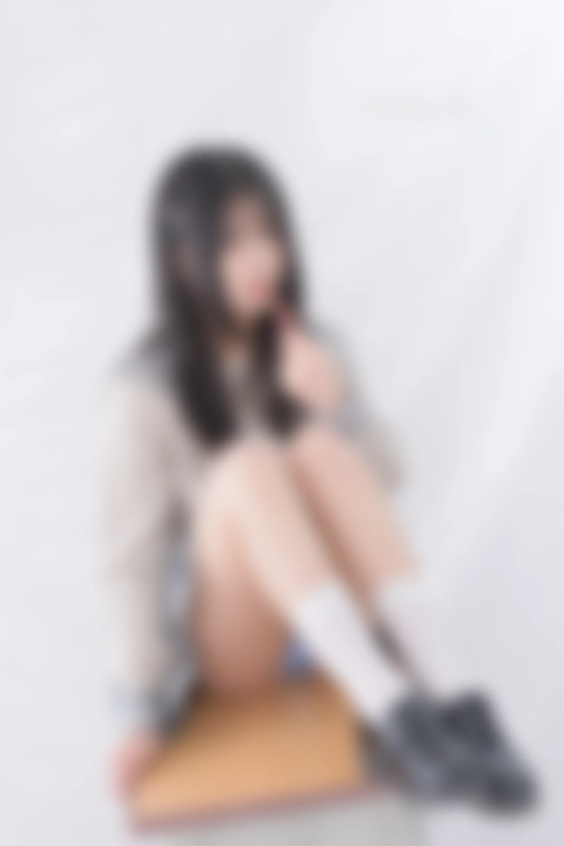 轻兰映画 Grand.008 [81P-307M]白丝, 美腿, 美足, 轻兰映画